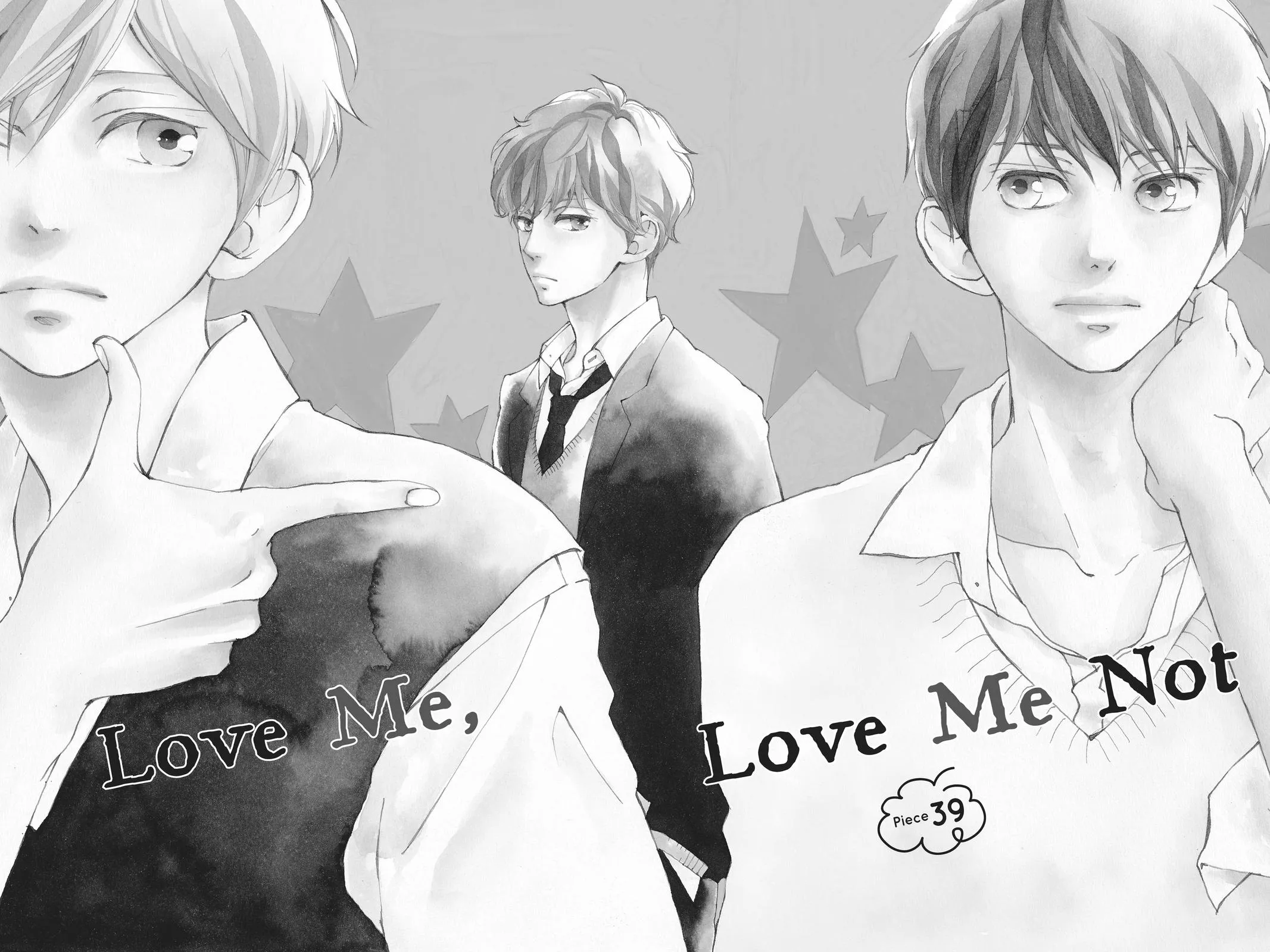 Read Love Me, Love Me Not (en) Manga Online