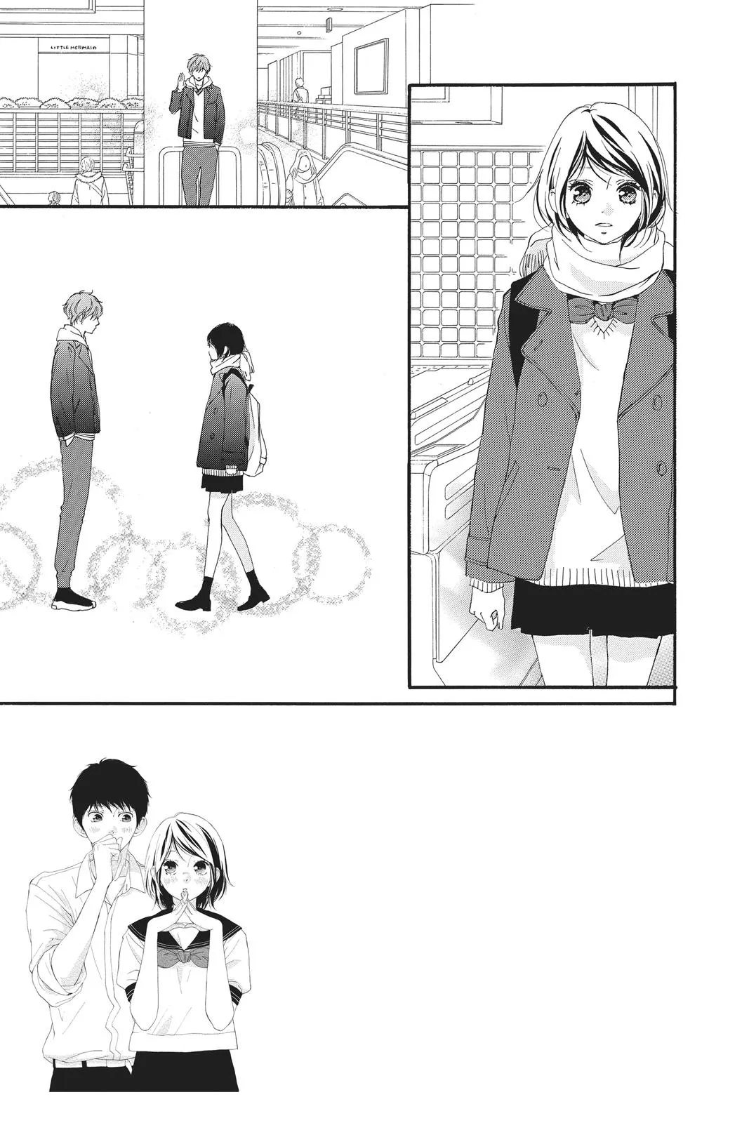Read Love Me, Love Me Not (en) Manga Online