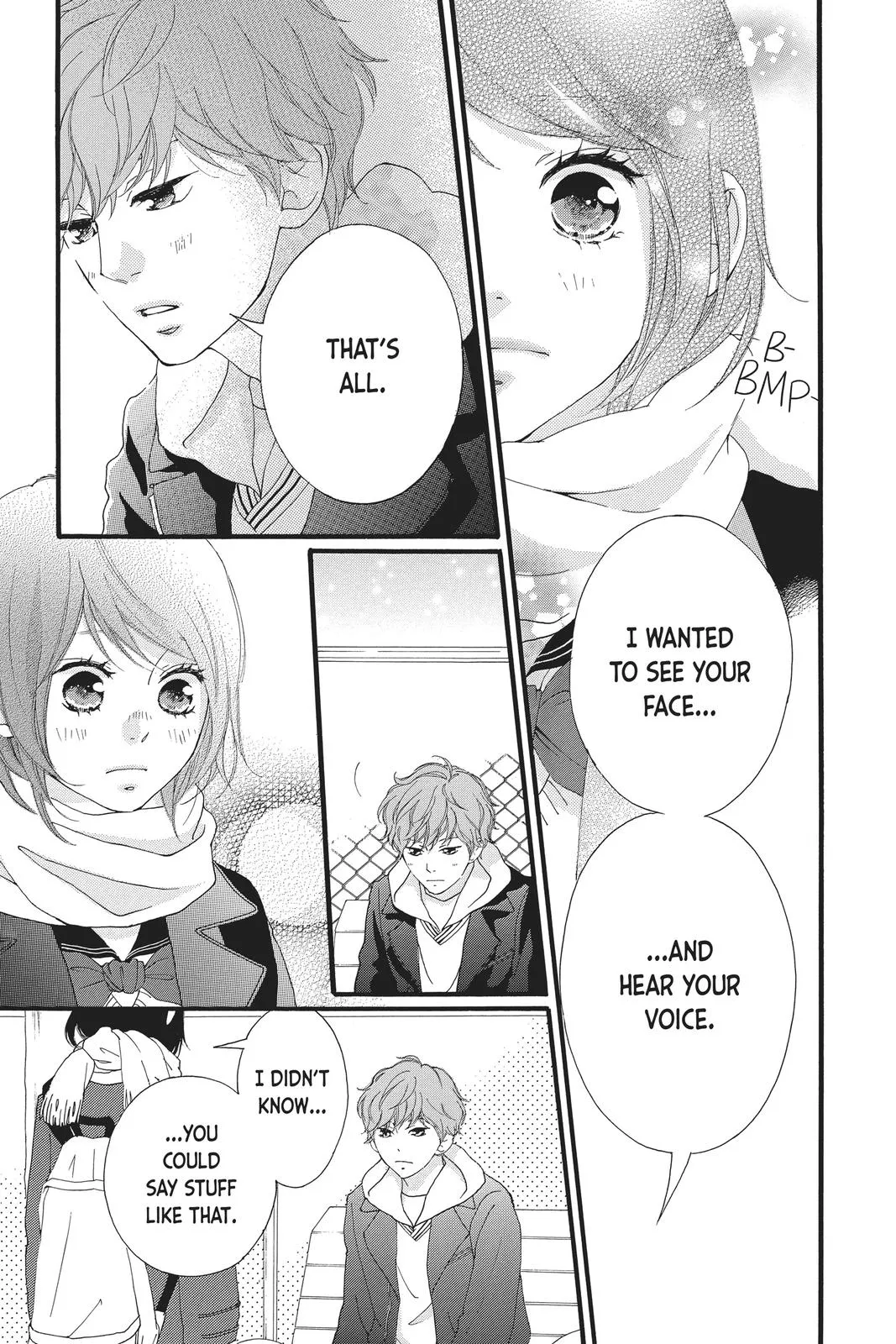 Read Love Me, Love Me Not (en) Manga Online