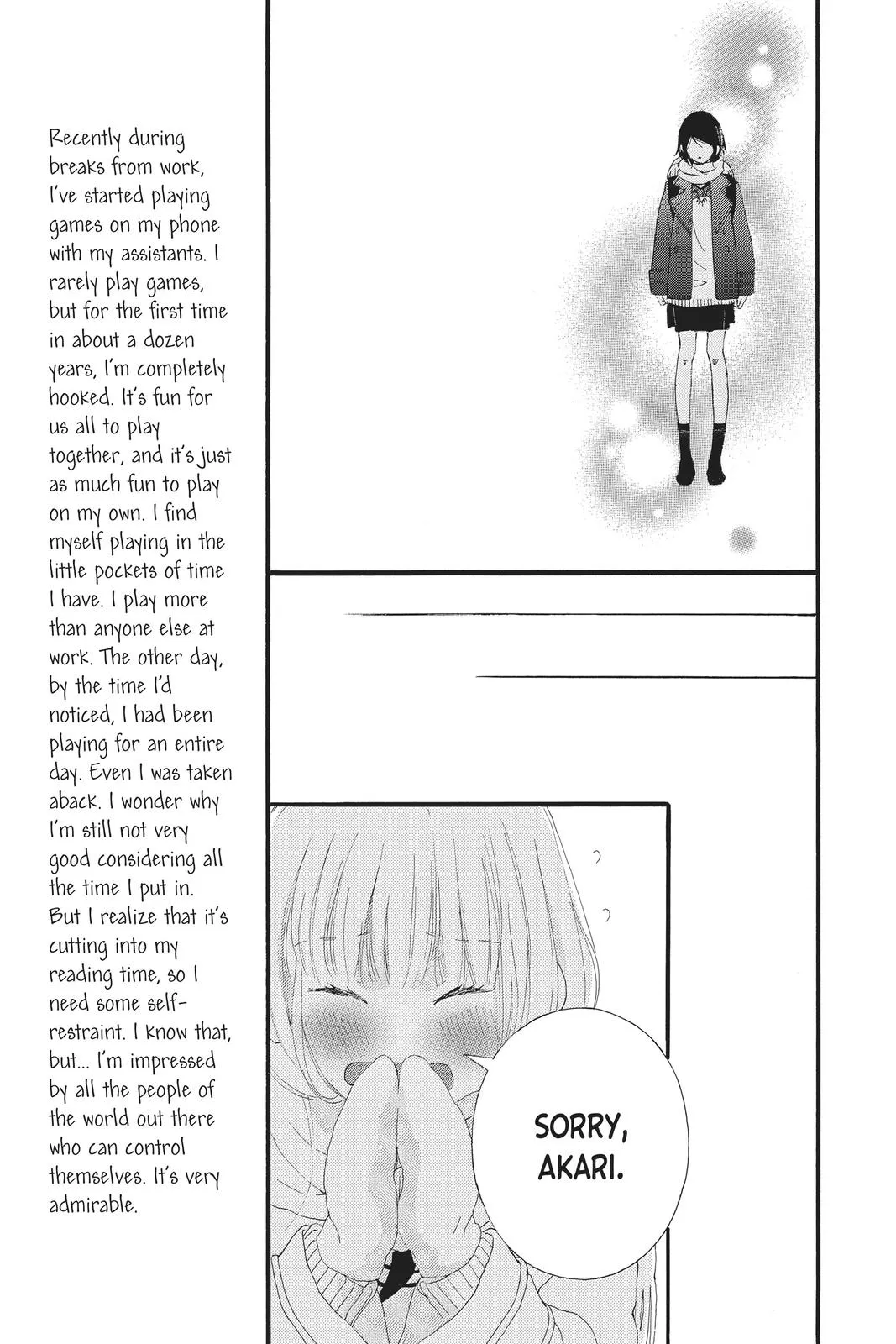 Read Love Me, Love Me Not (en) Manga Online
