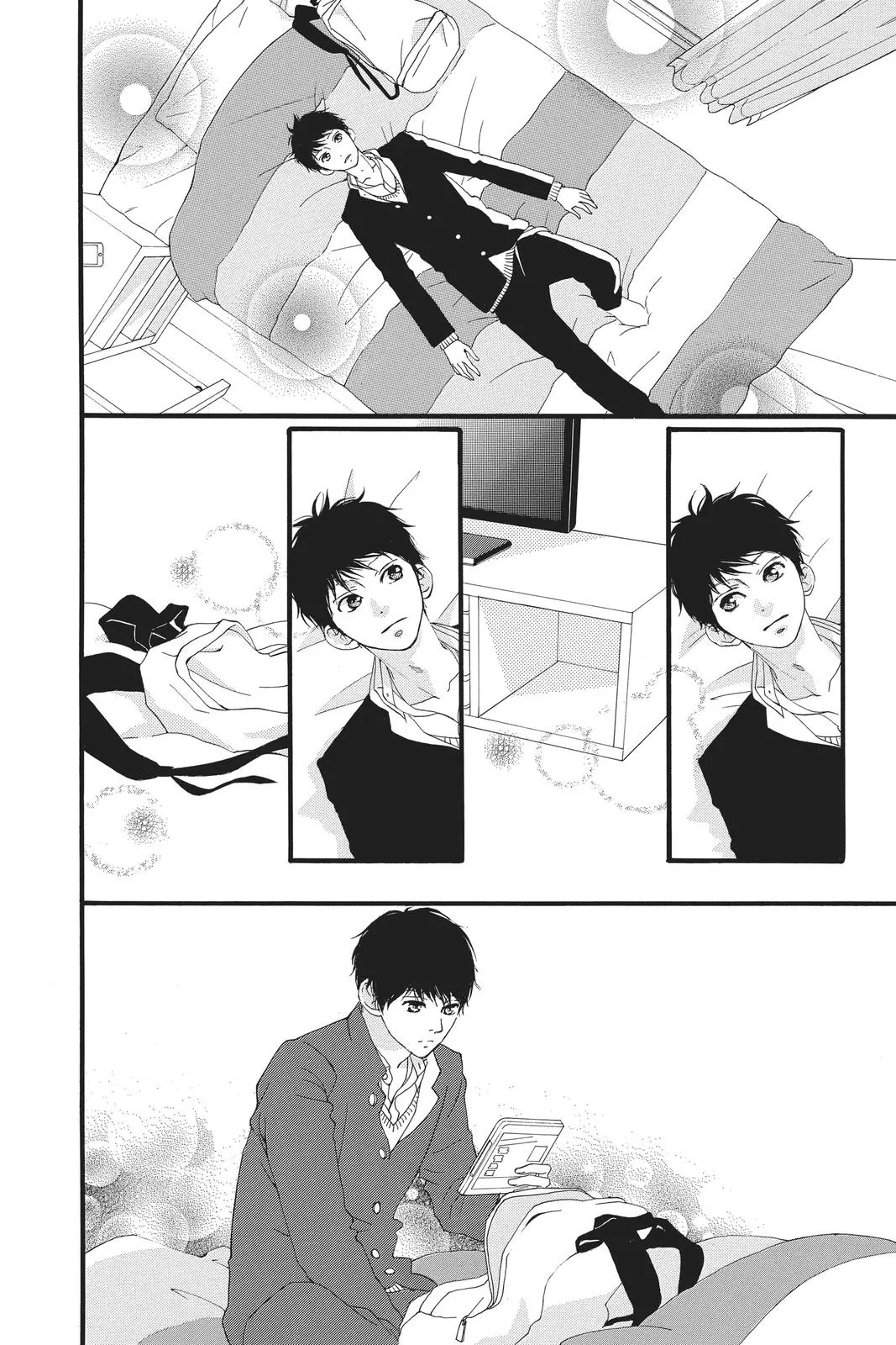 Read Love Me, Love Me Not (en) Manga Online