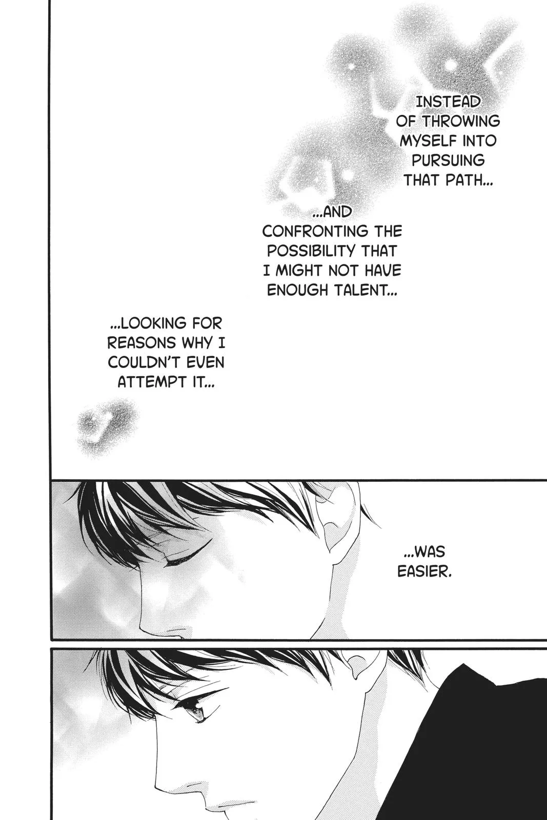 Read Love Me, Love Me Not (en) Manga Online