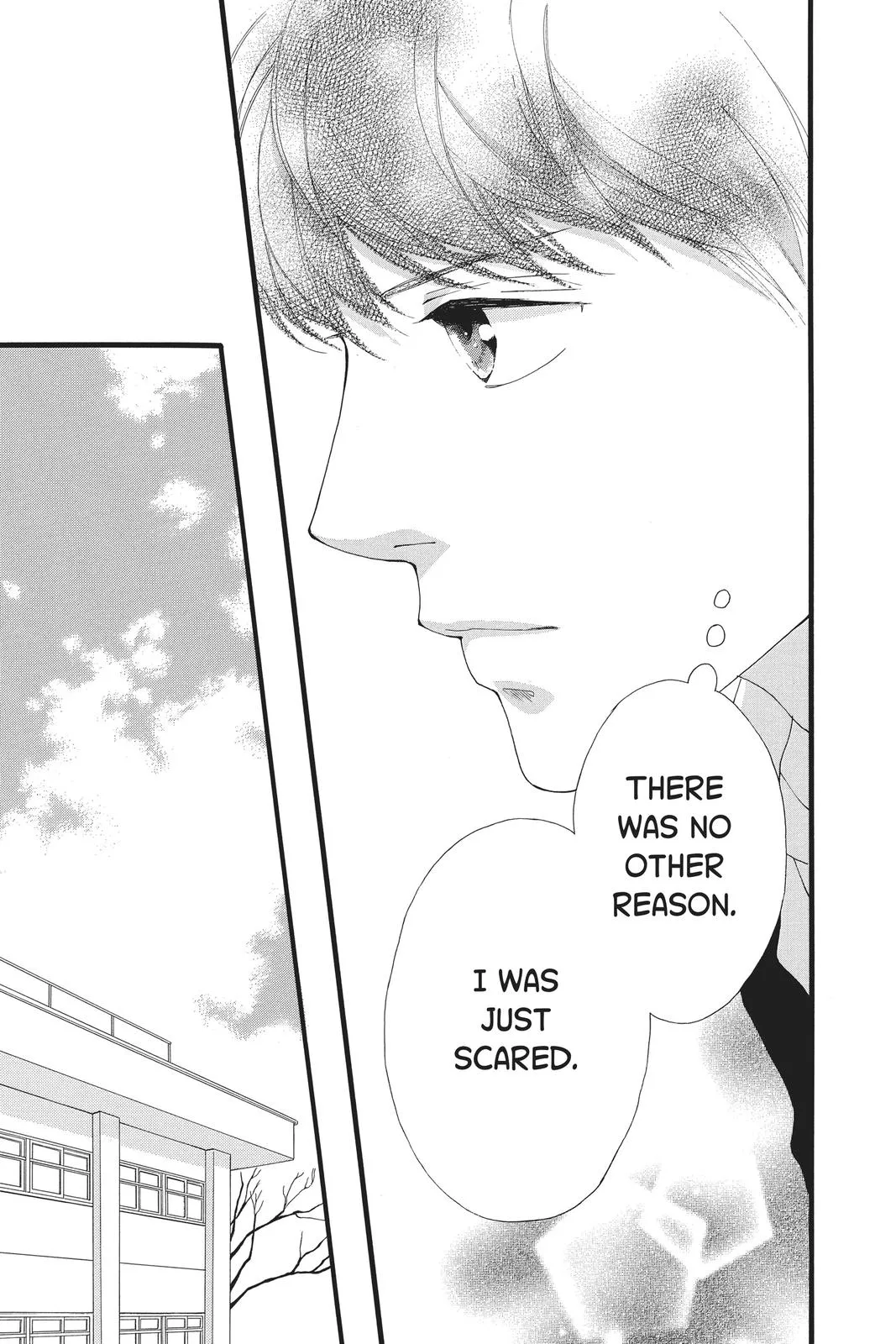 Read Love Me, Love Me Not (en) Manga Online