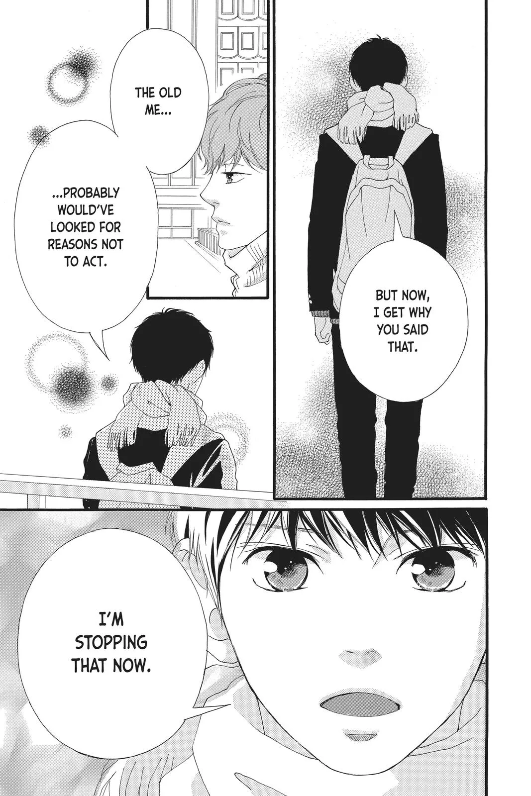 Read Love Me, Love Me Not (en) Manga Online