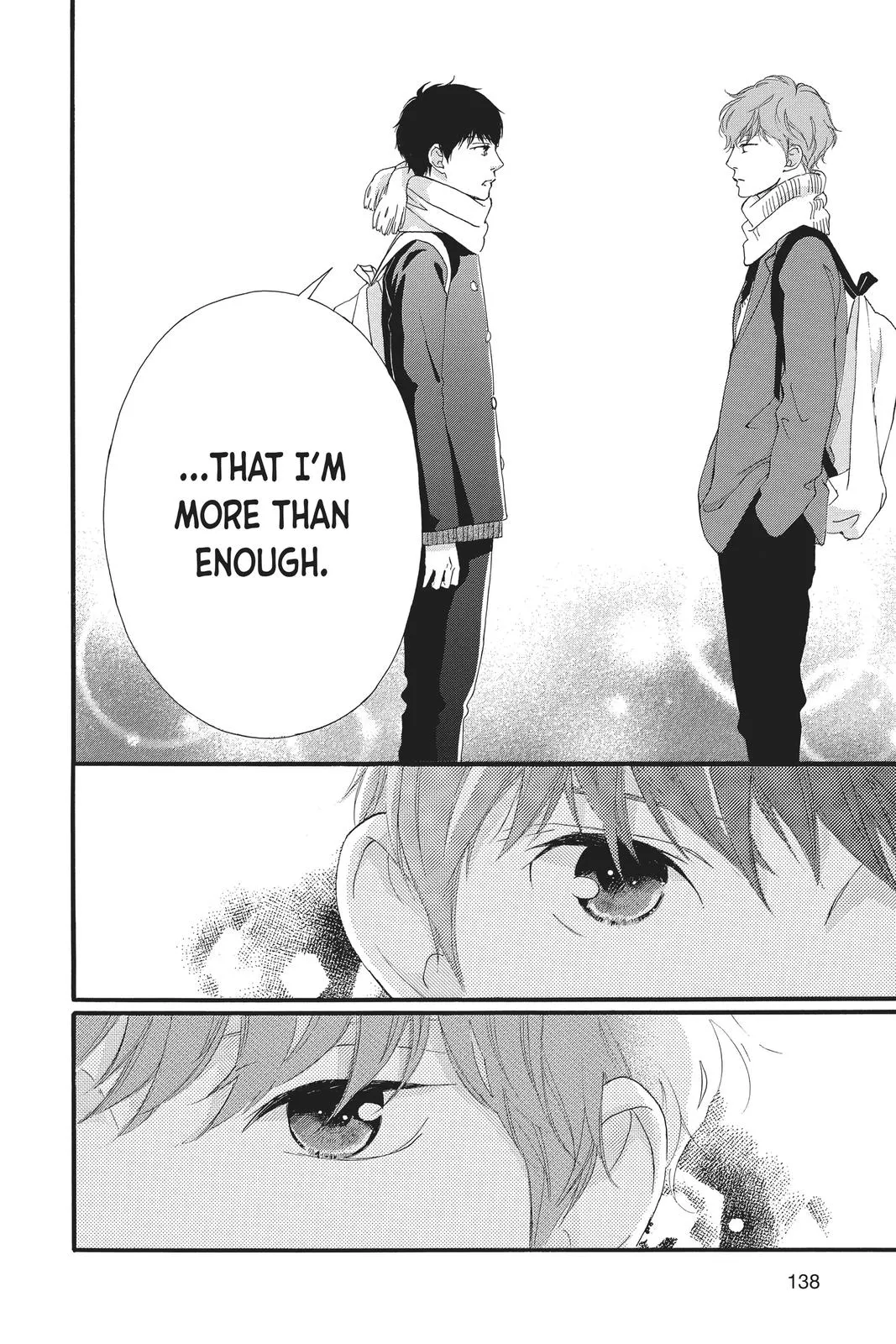 Read Love Me, Love Me Not (en) Manga Online