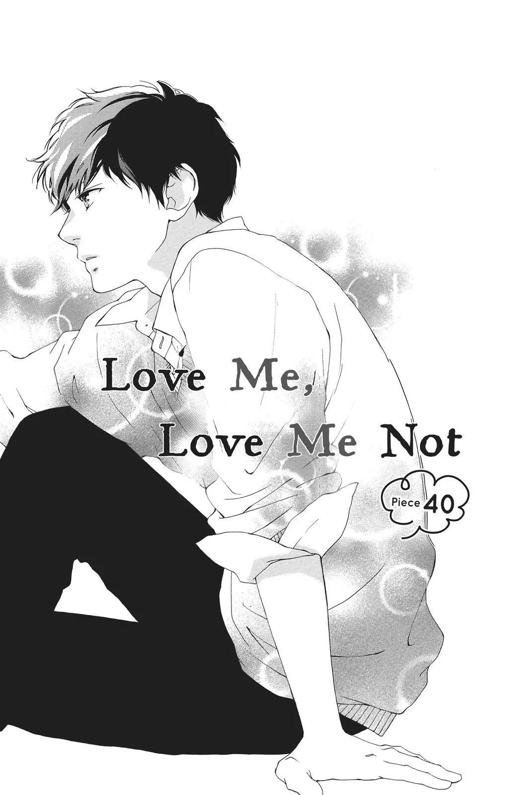 Read Love Me, Love Me Not (en) Manga Online