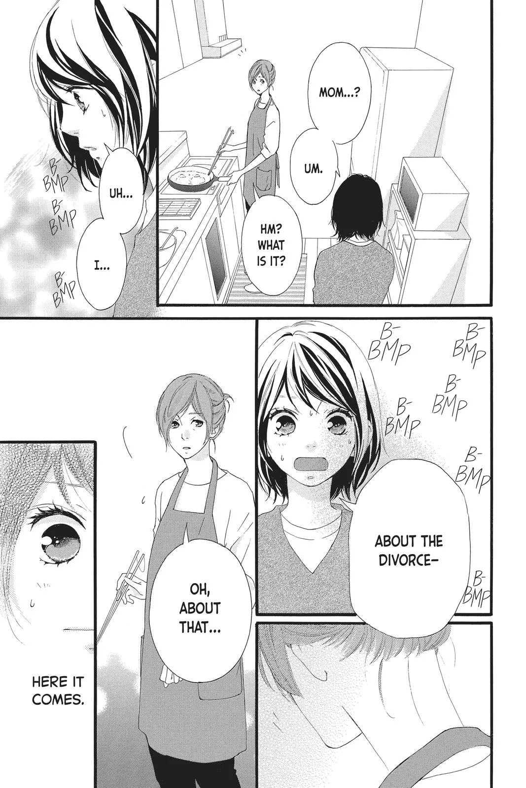 Read Love Me, Love Me Not (en) Manga Online