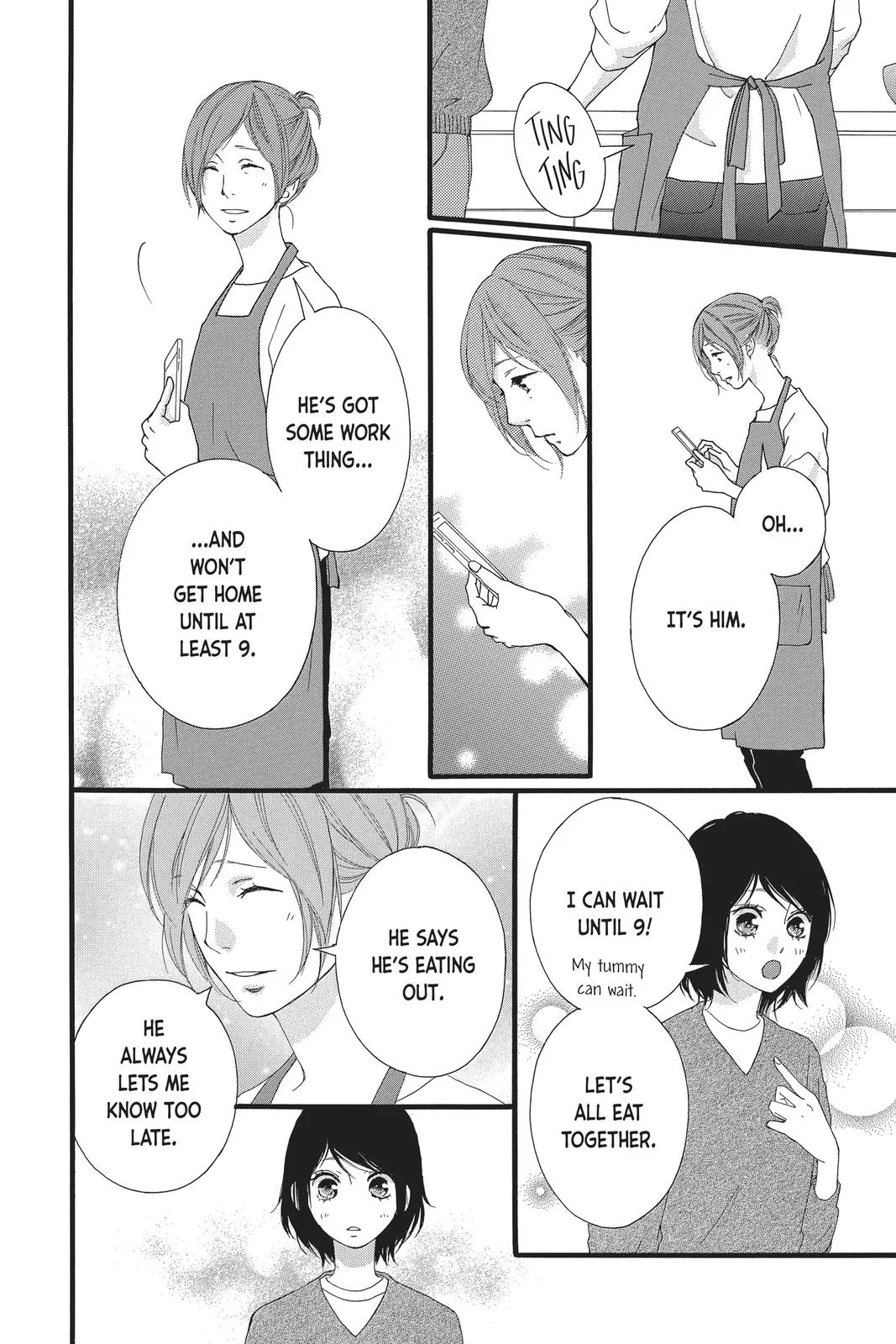 Read Love Me, Love Me Not (en) Manga Online