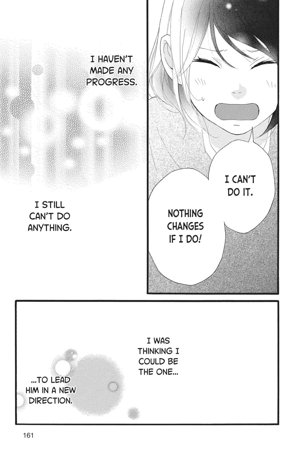 Read Love Me, Love Me Not (en) Manga Online