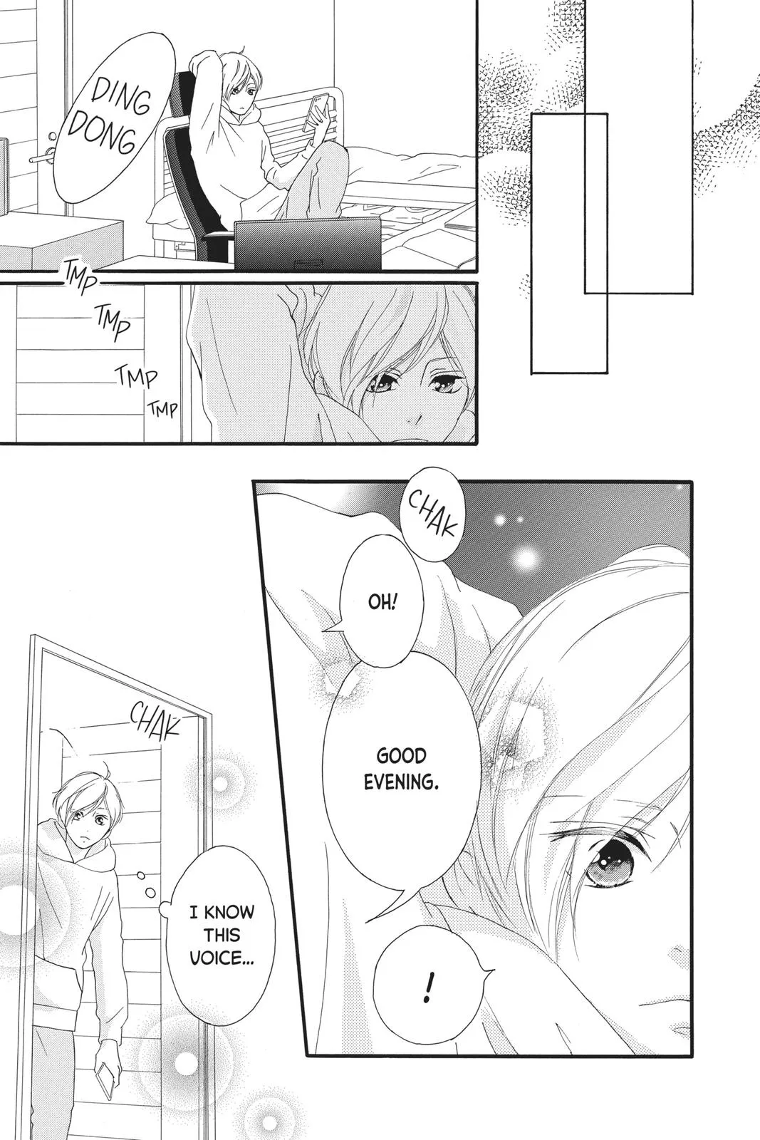 Read Love Me, Love Me Not (en) Manga Online