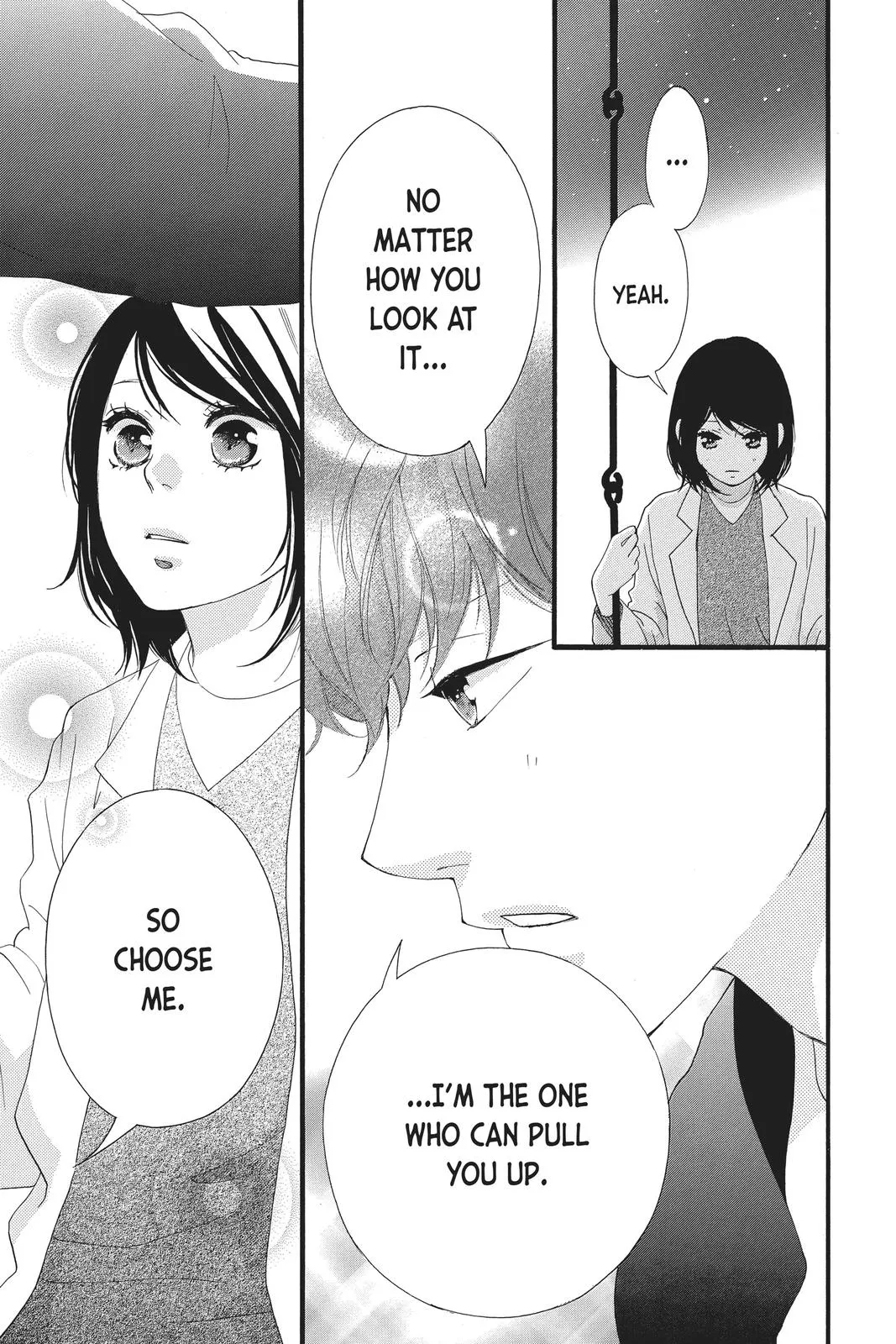 Read Love Me, Love Me Not (en) Manga Online