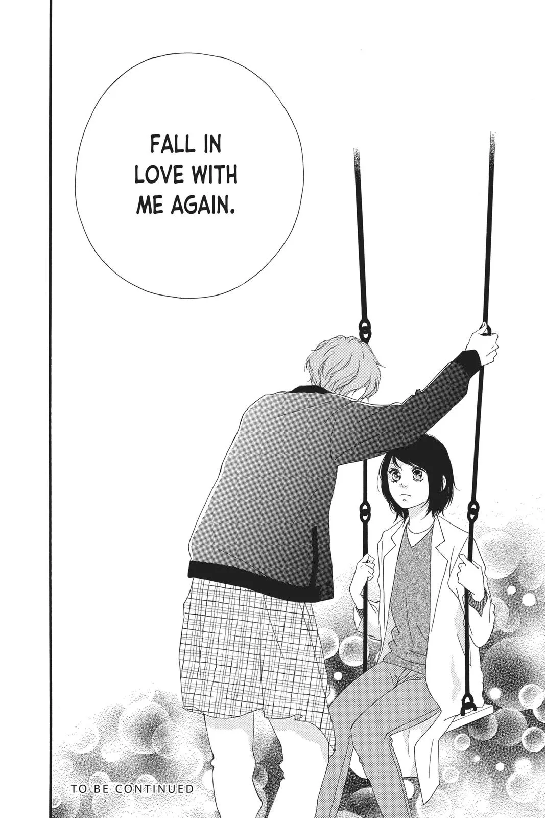 Read Love Me, Love Me Not (en) Manga Online