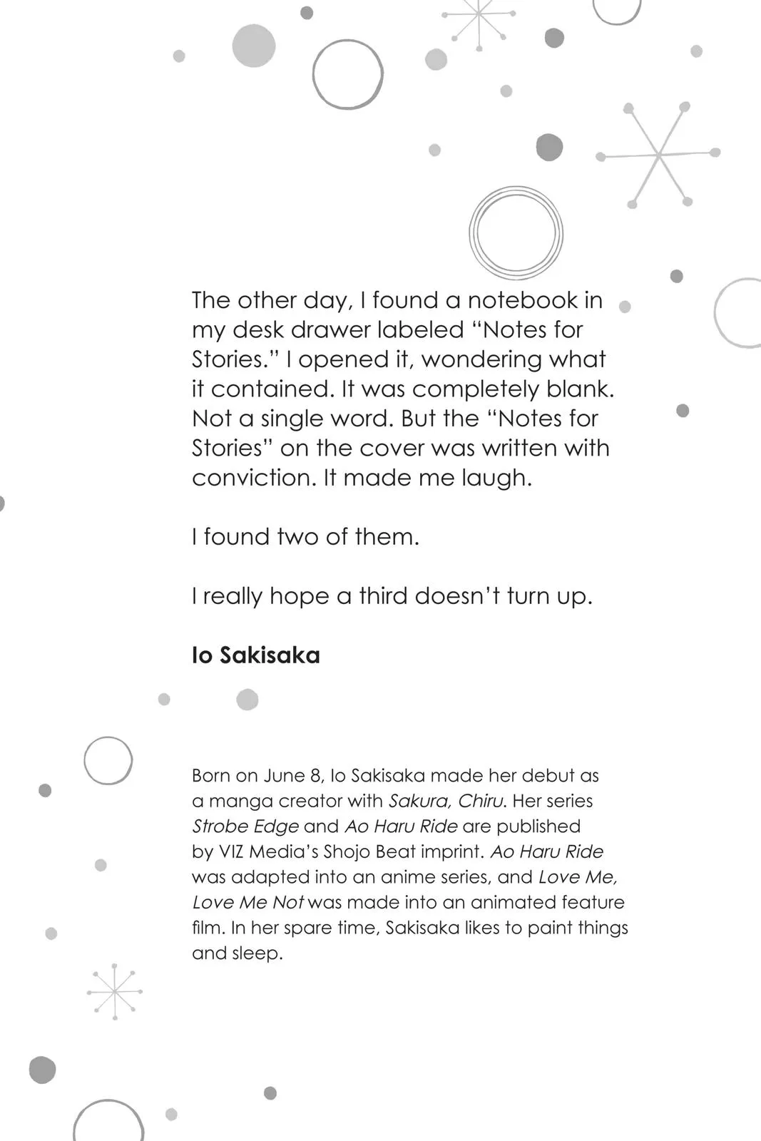 Read Love Me, Love Me Not (en) Manga Online