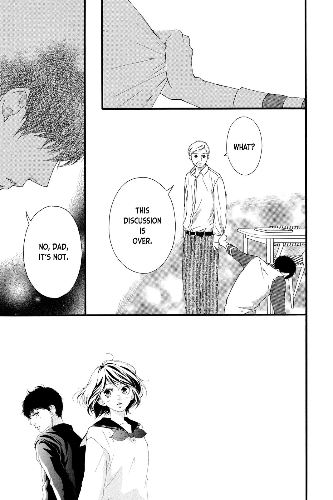 Read Love Me, Love Me Not (en) Manga Online