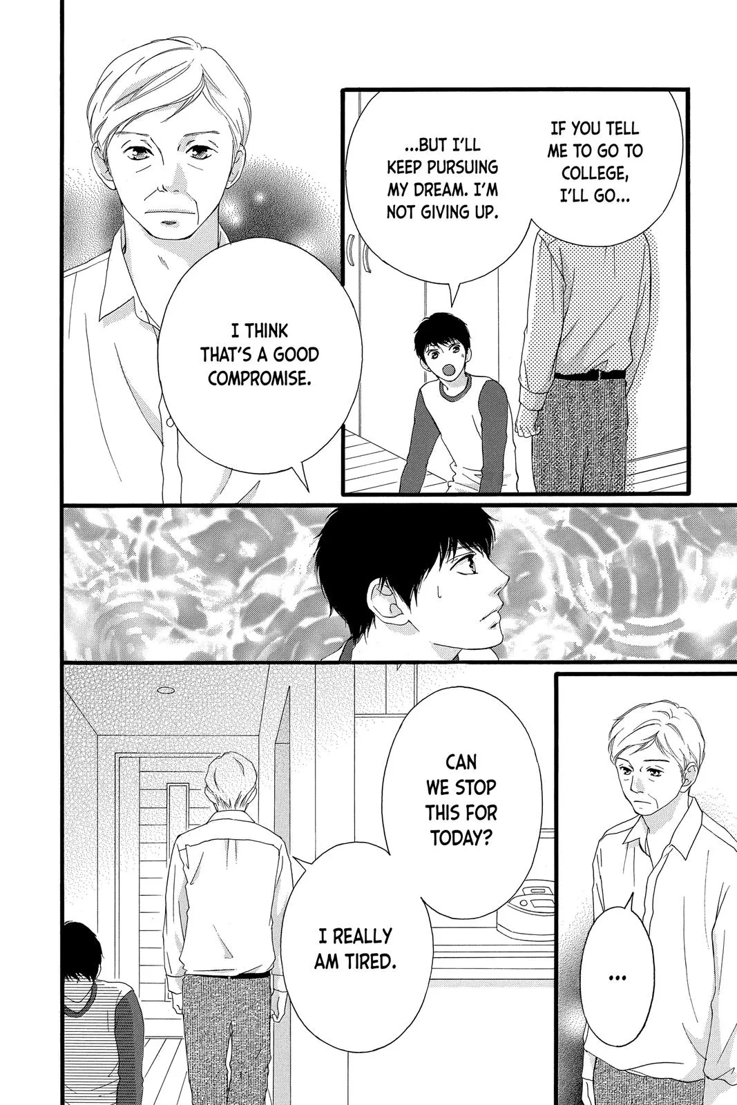 Read Love Me, Love Me Not (en) Manga Online