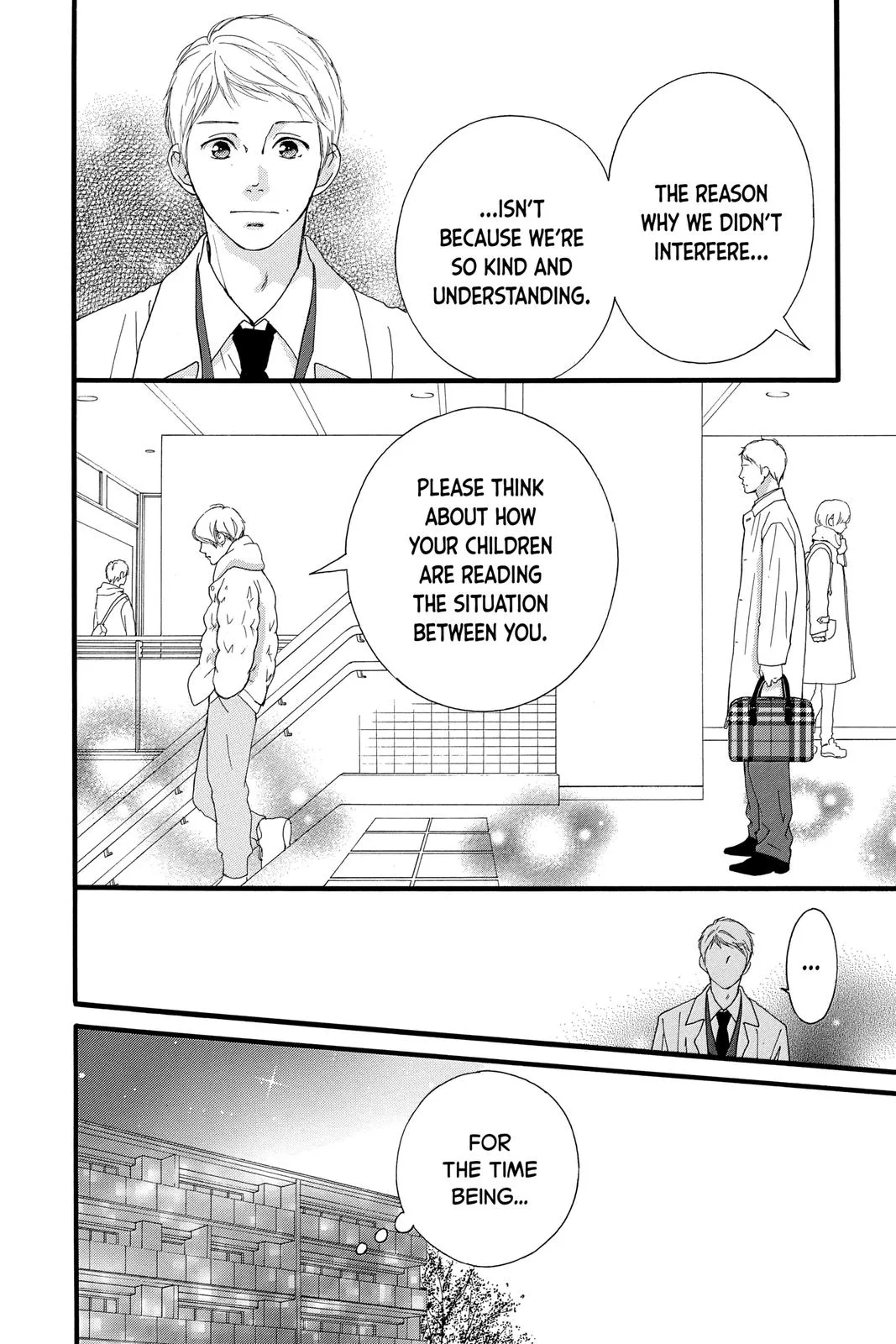 Read Love Me, Love Me Not (en) Manga Online