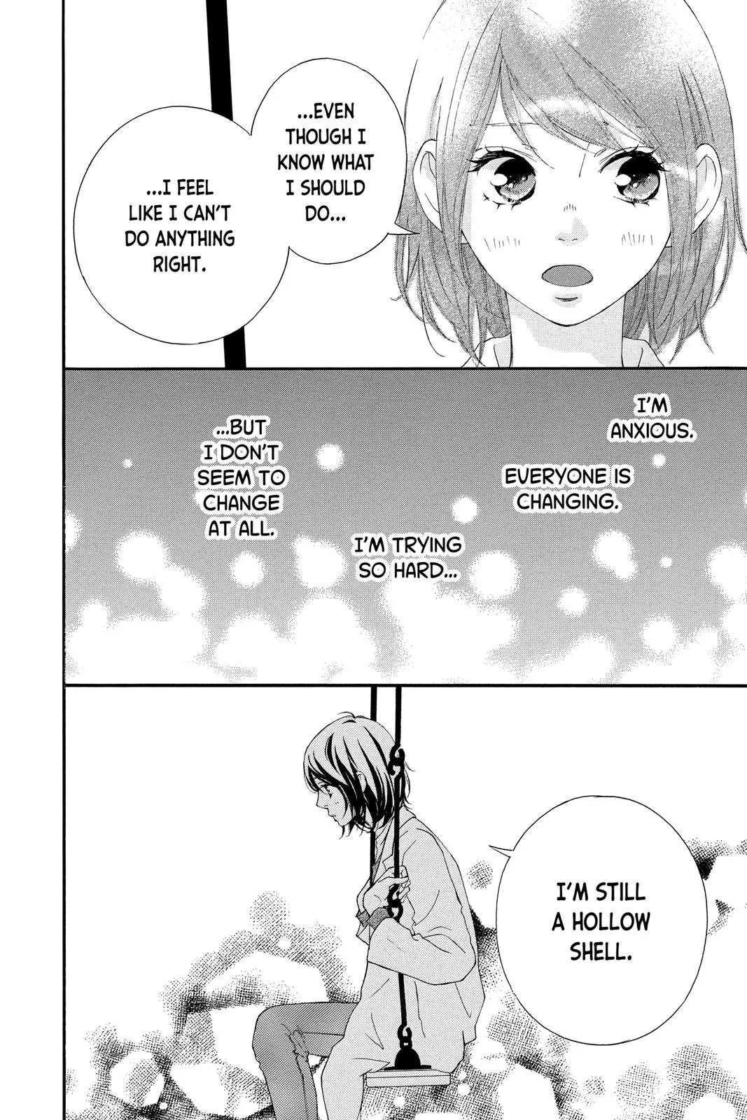 Read Love Me, Love Me Not (en) Manga Online