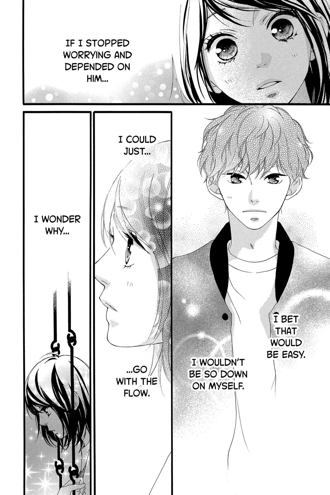 Read Love Me, Love Me Not (en) Manga Online
