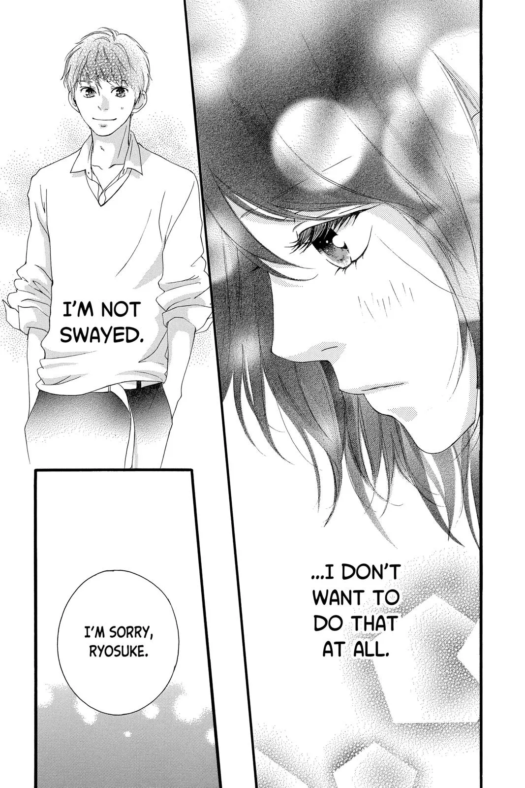 Read Love Me, Love Me Not (en) Manga Online