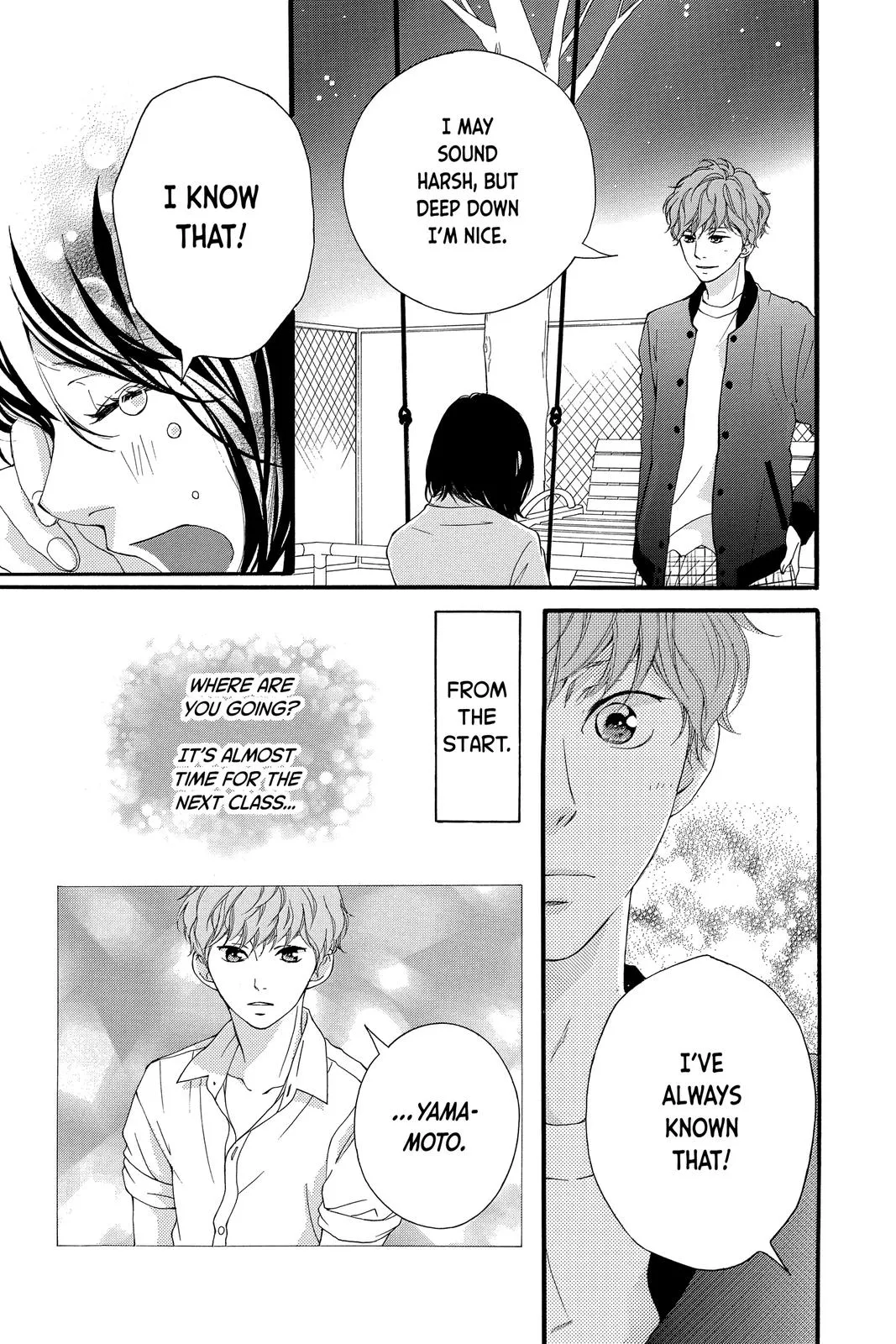 Read Love Me, Love Me Not (en) Manga Online