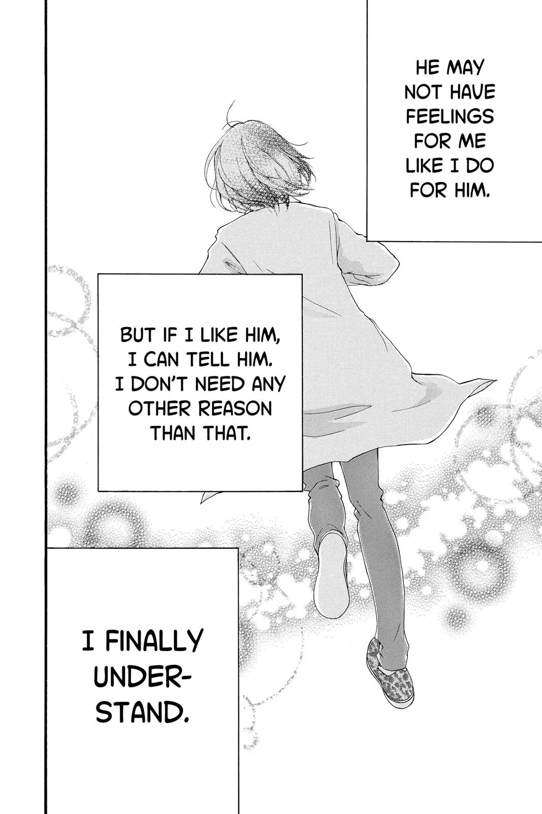 Read Love Me, Love Me Not (en) Manga Online