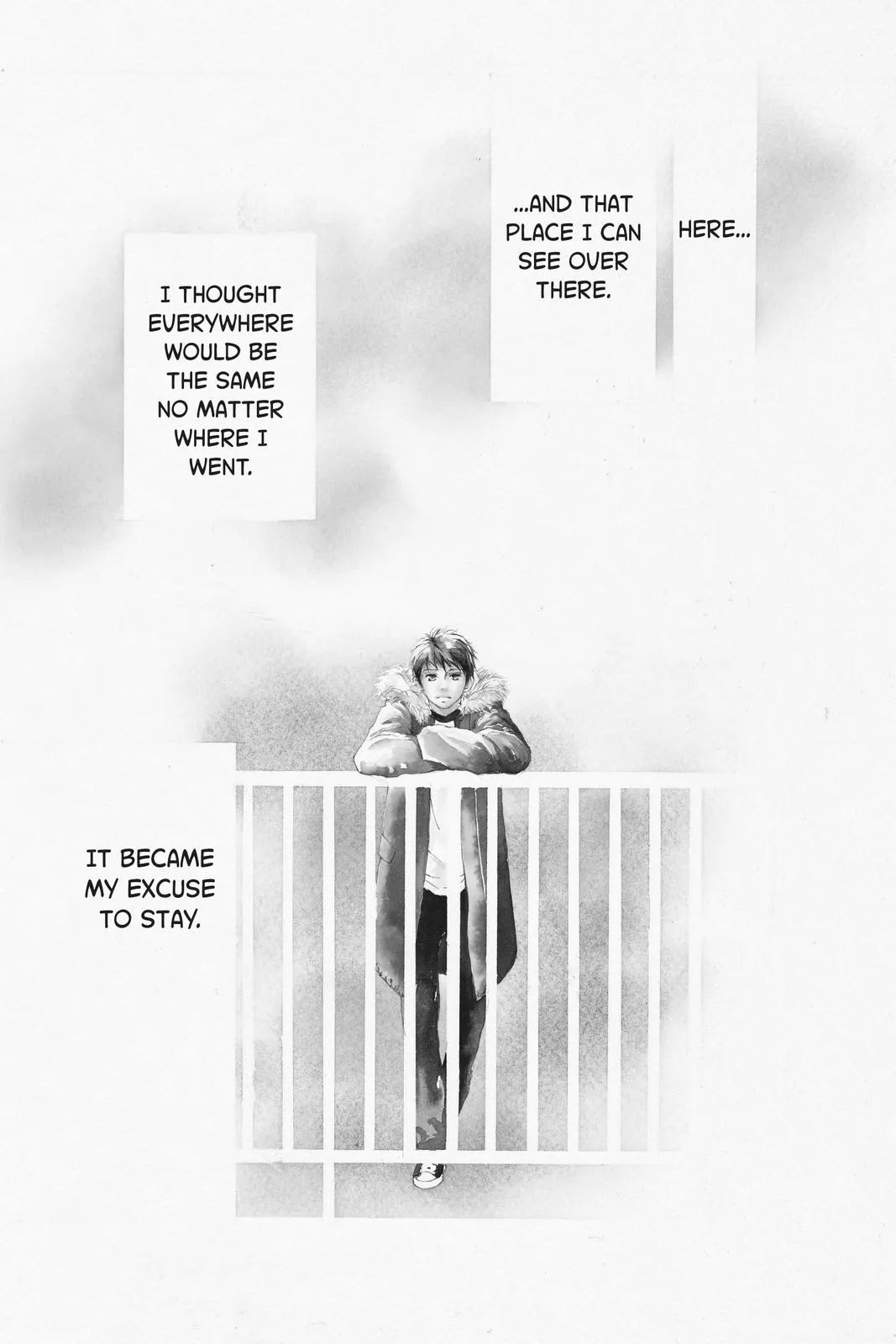 Read Love Me, Love Me Not (en) Manga Online