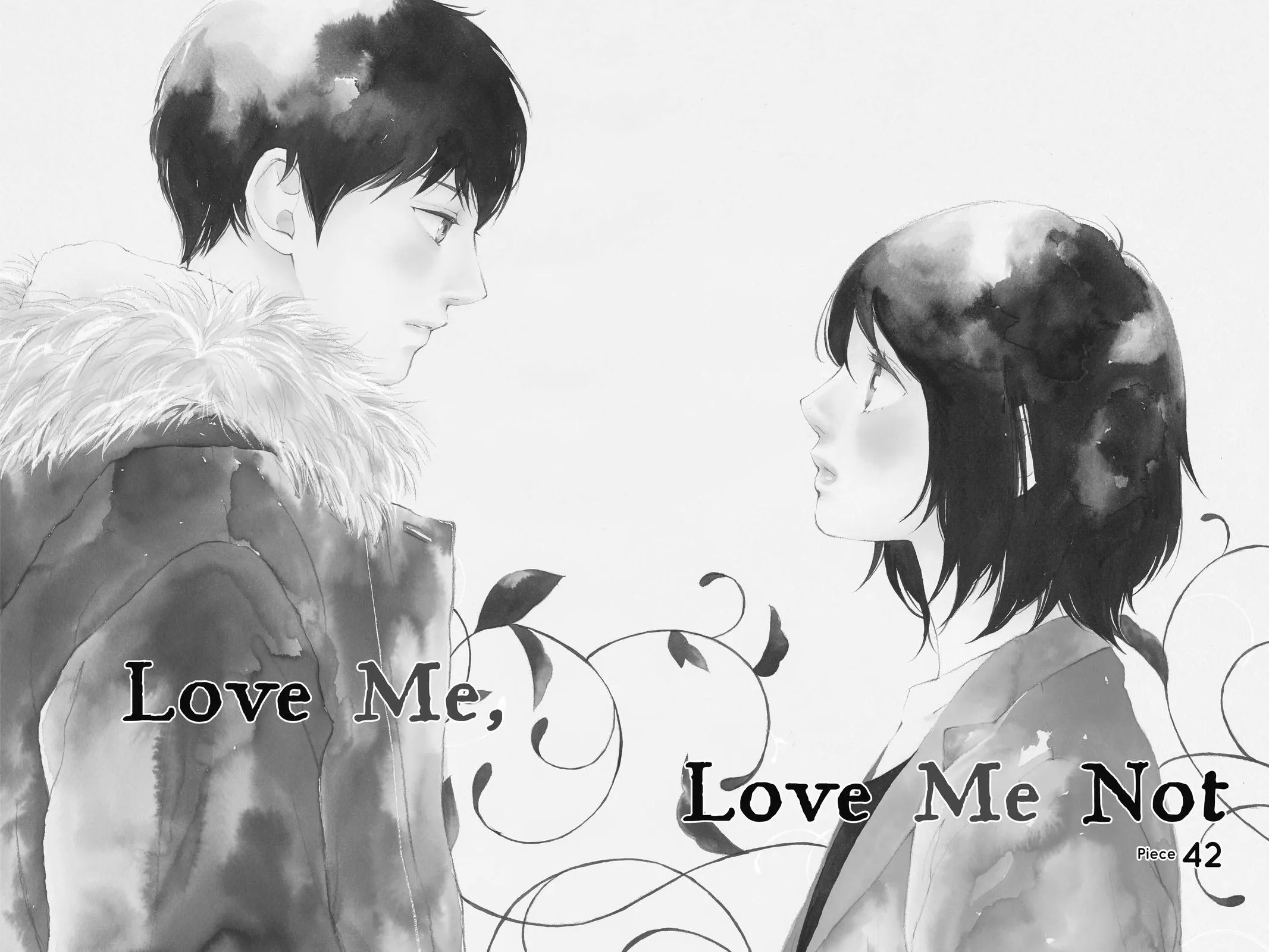 Read Love Me, Love Me Not (en) Manga Online