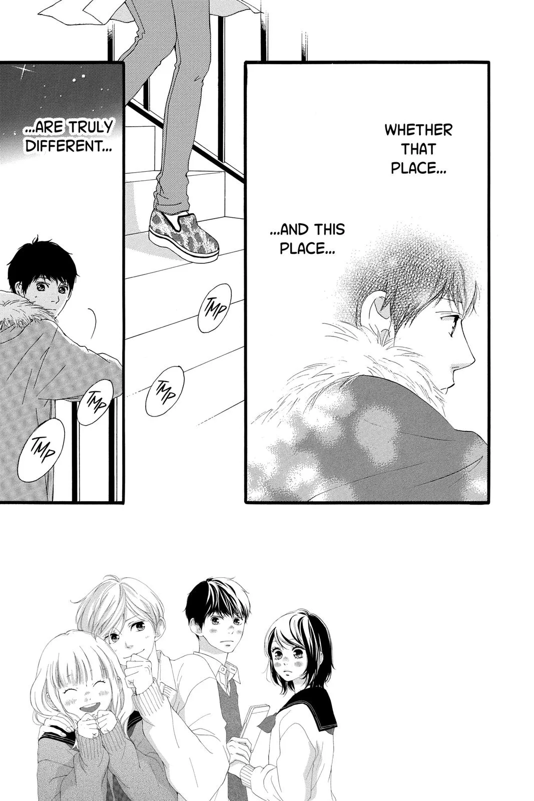 Read Love Me, Love Me Not (en) Manga Online