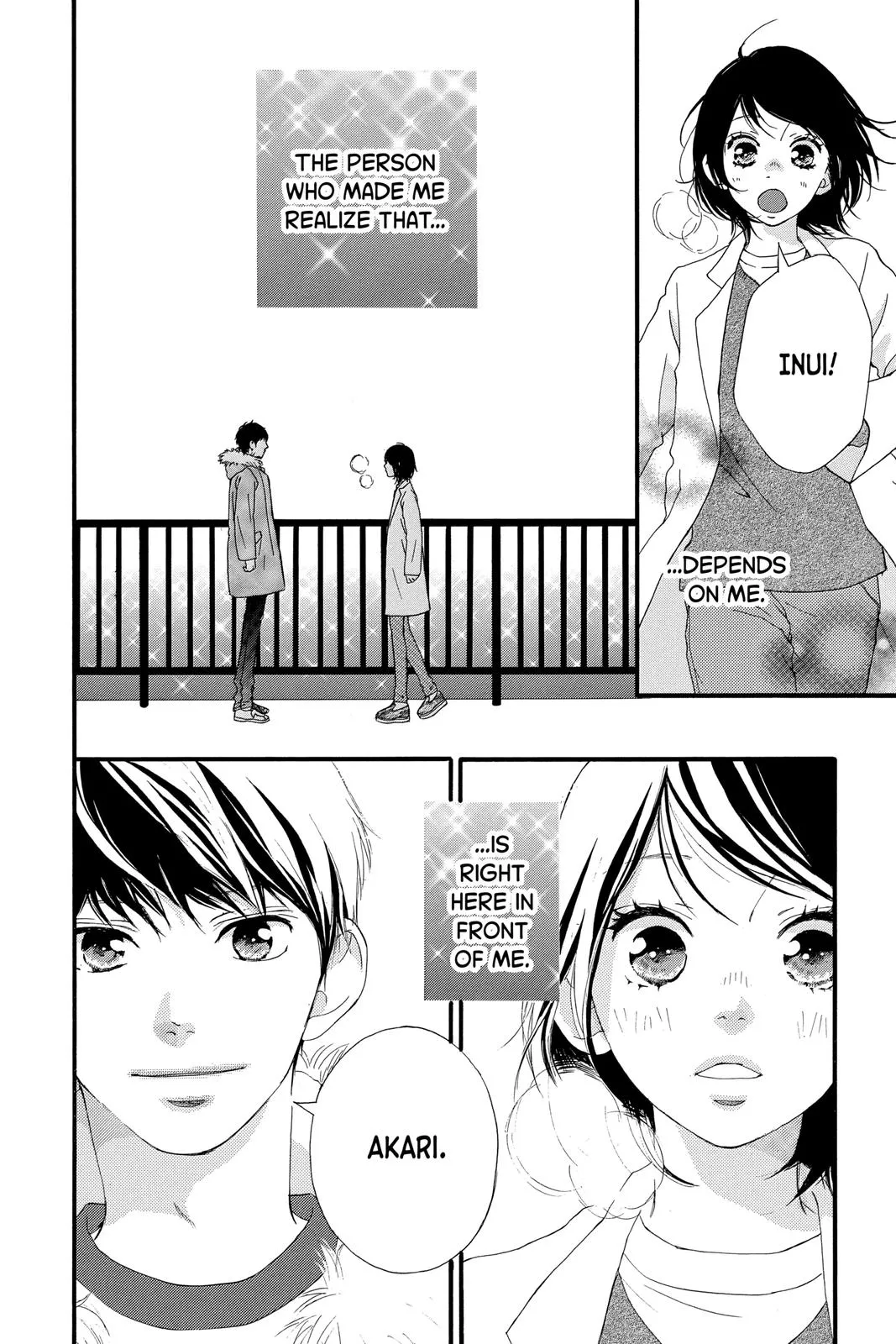 Read Love Me, Love Me Not (en) Manga Online