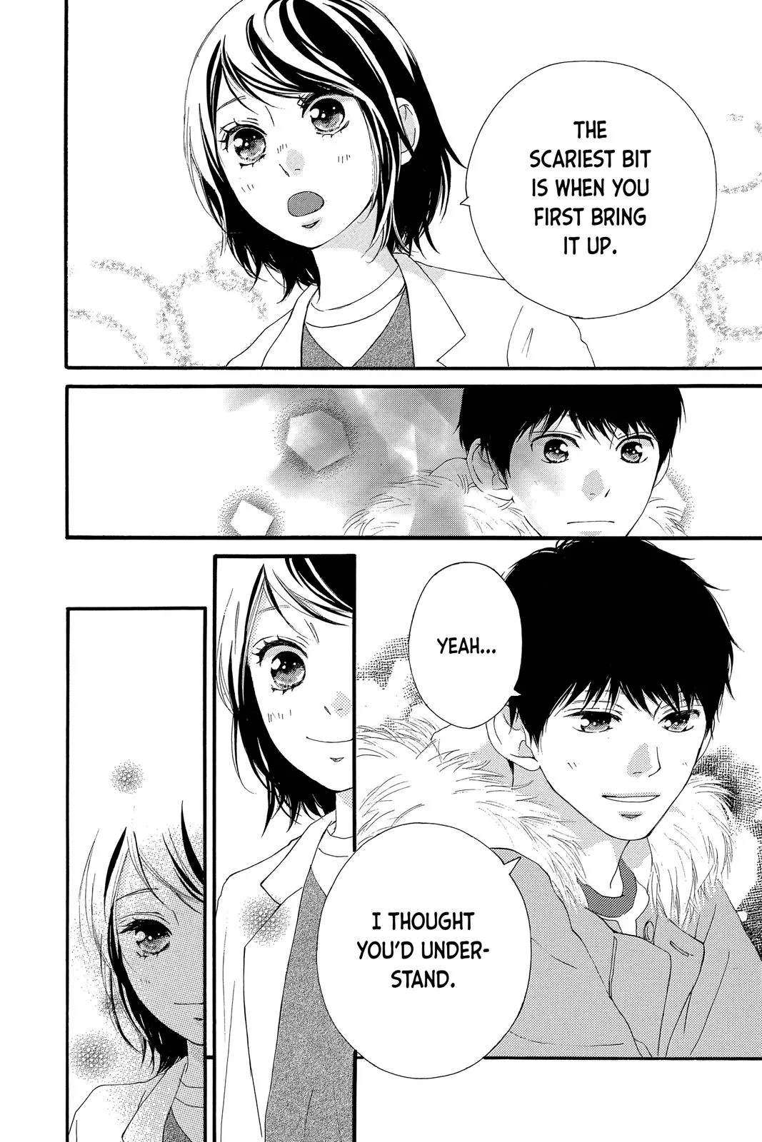 Read Love Me, Love Me Not (en) Manga Online