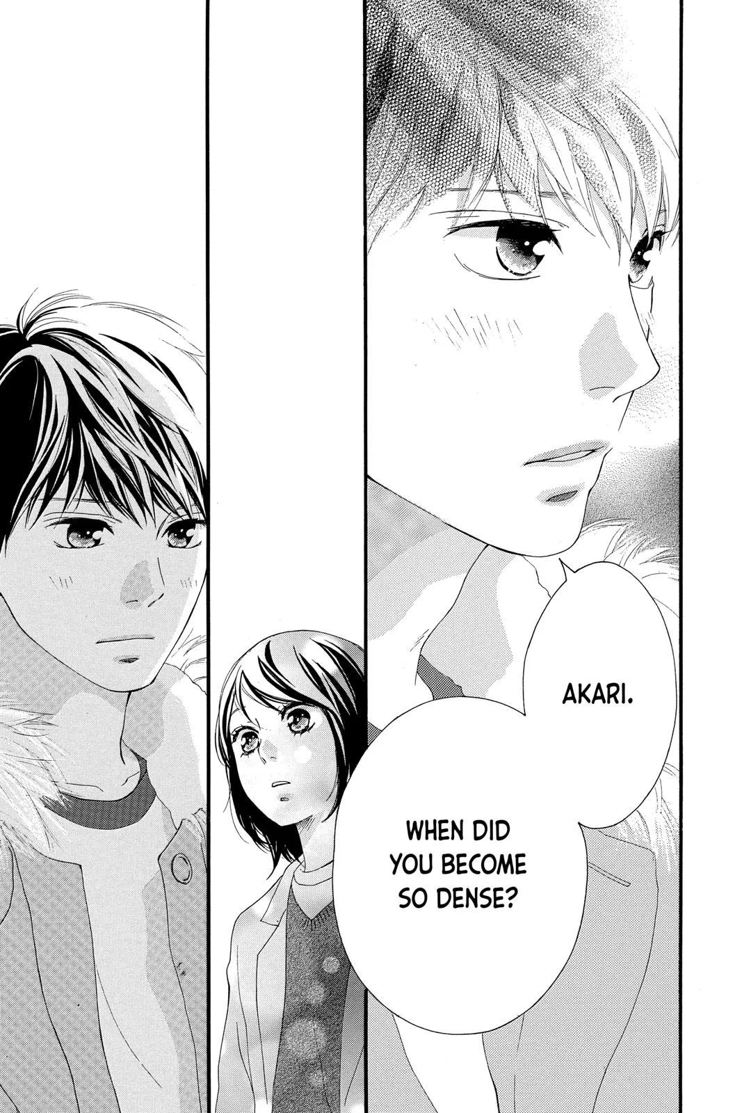 Read Love Me, Love Me Not (en) Manga Online