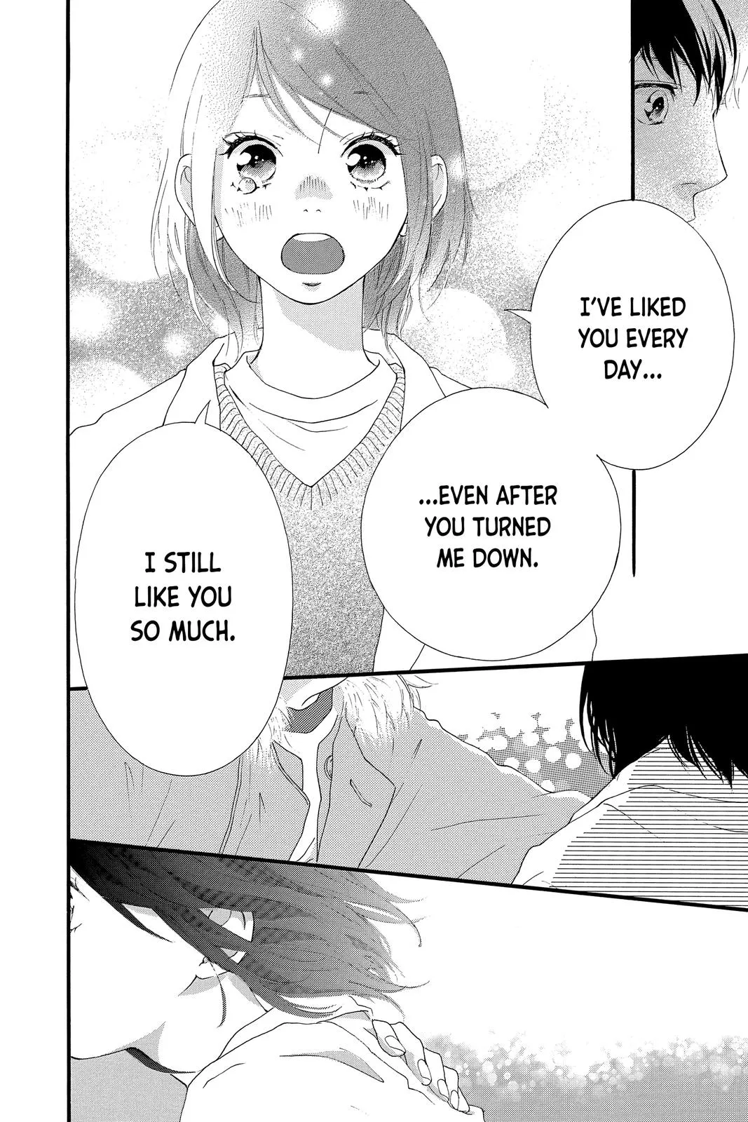 Read Love Me, Love Me Not (en) Manga Online