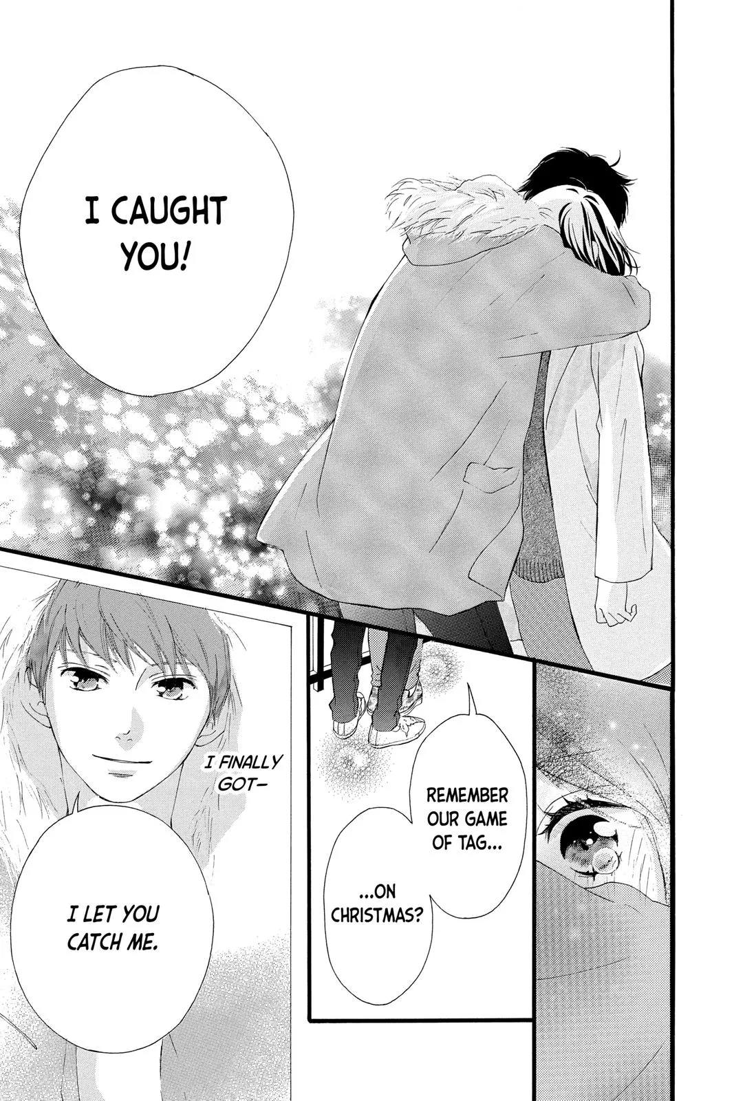 Read Love Me, Love Me Not (en) Manga Online