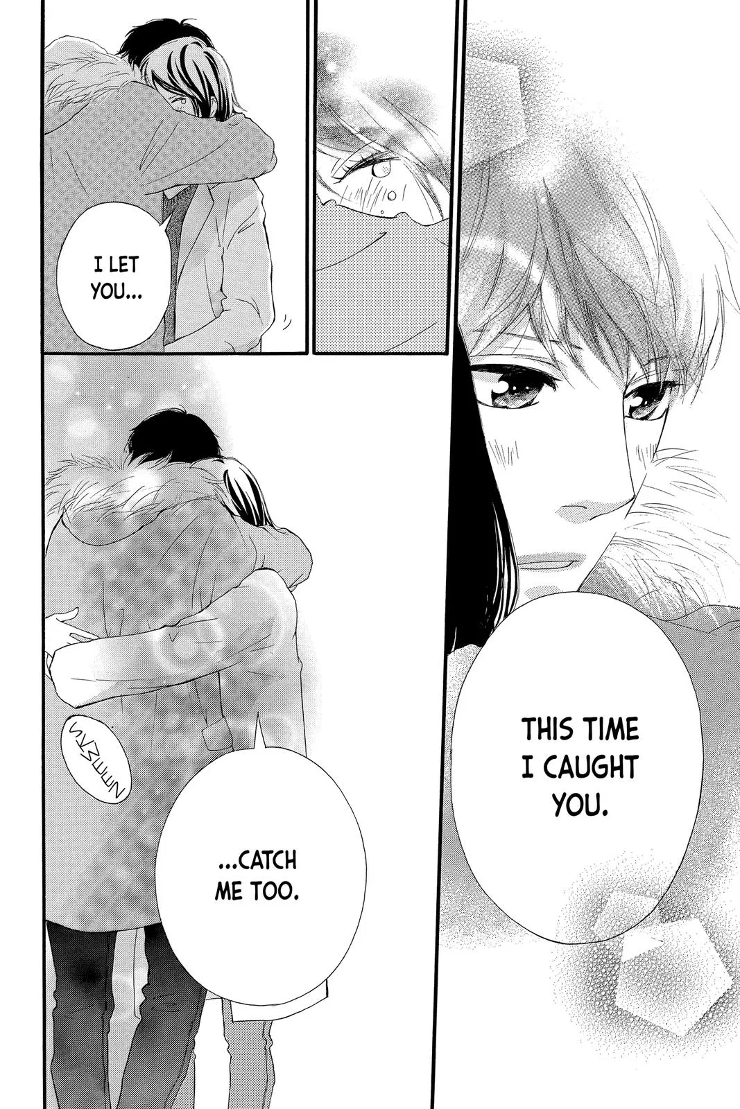 Read Love Me, Love Me Not (en) Manga Online