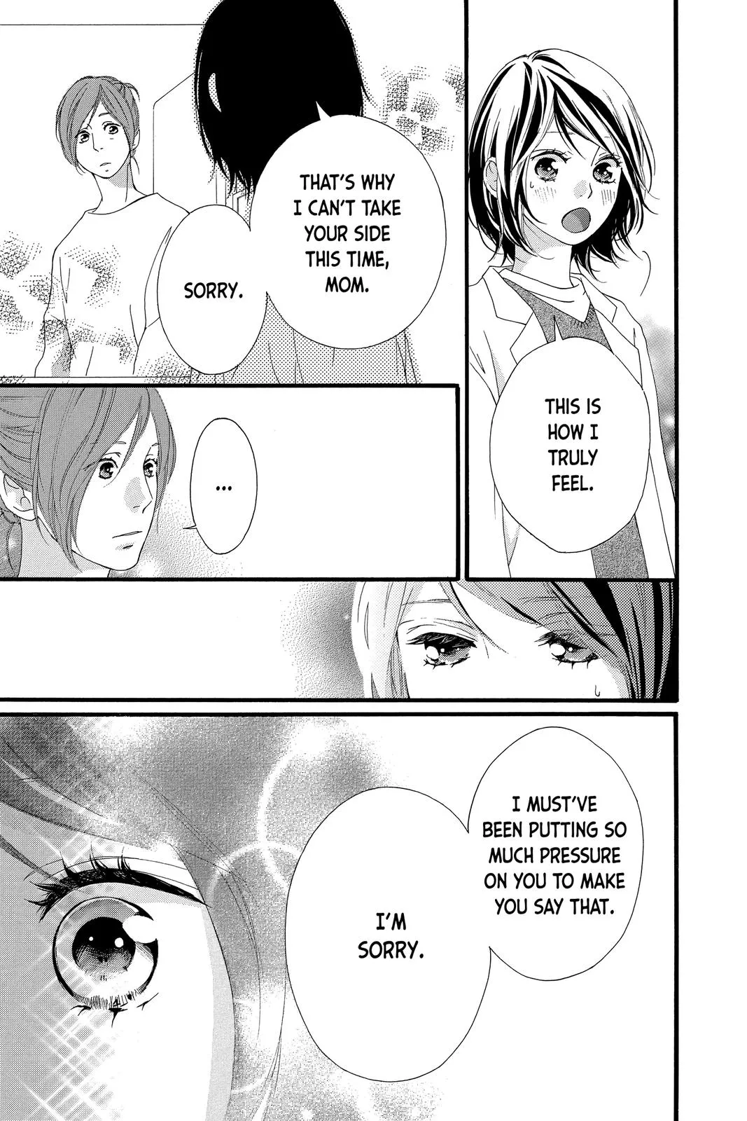 Read Love Me, Love Me Not (en) Manga Online