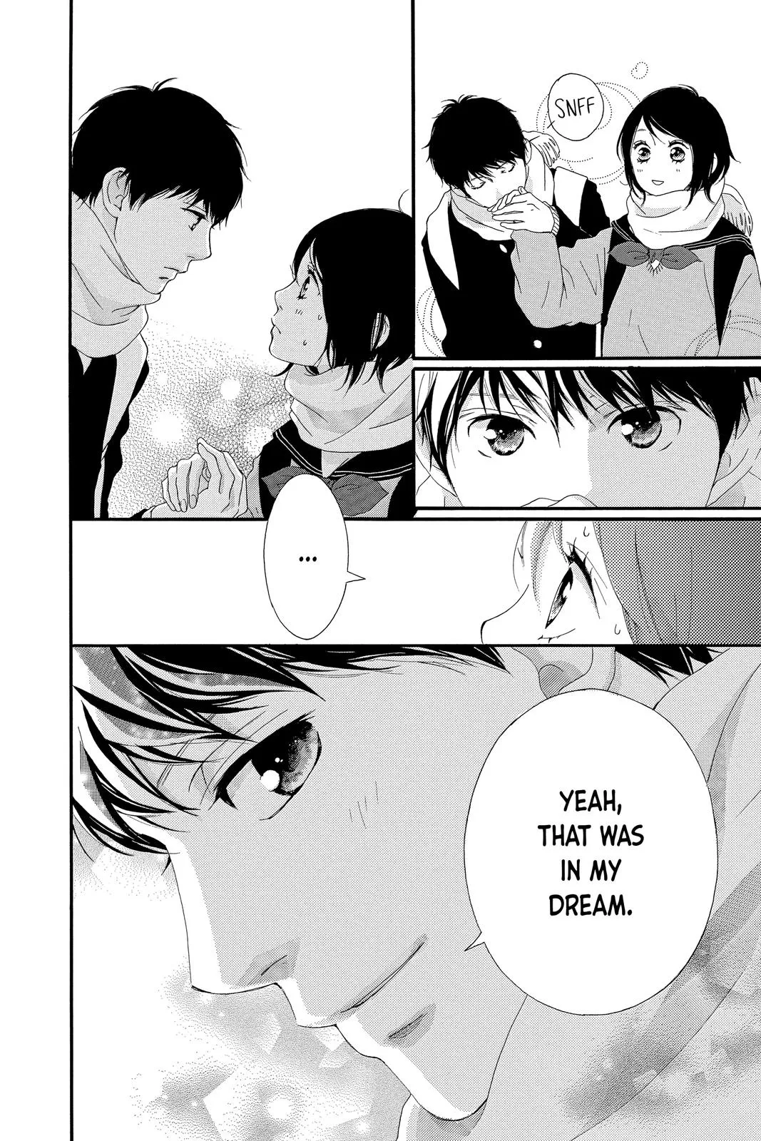 Read Love Me, Love Me Not (en) Manga Online
