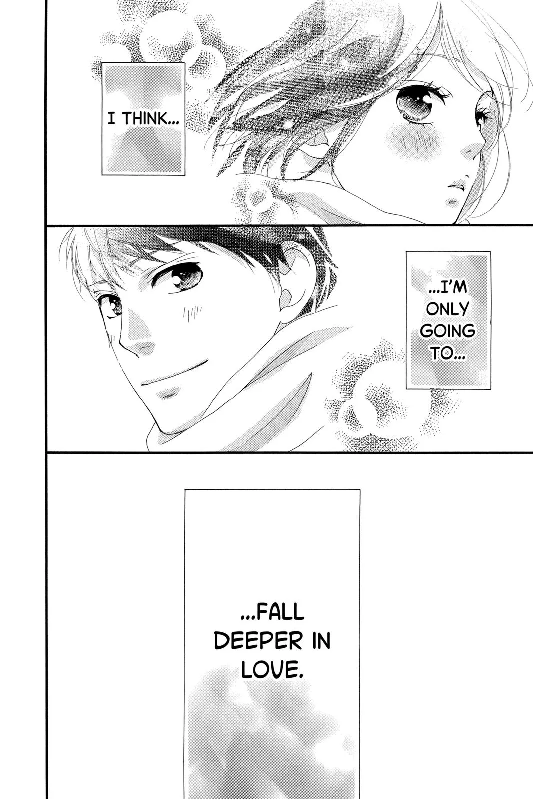 Read Love Me, Love Me Not (en) Manga Online