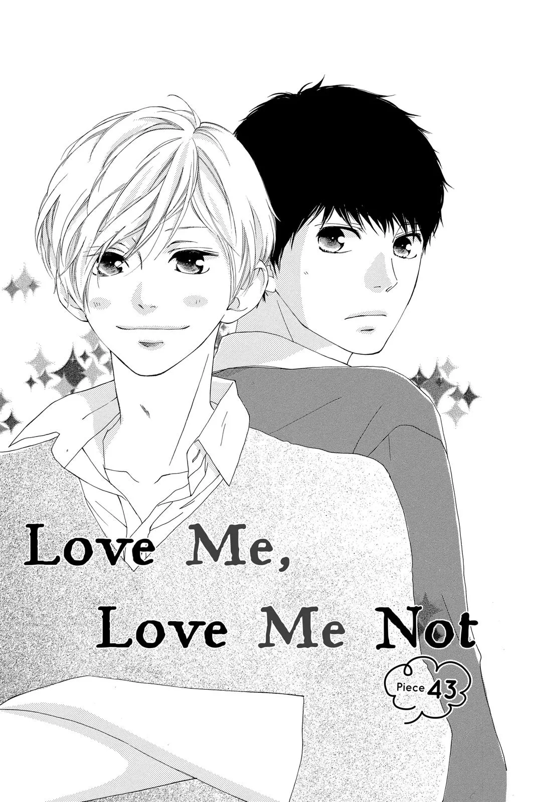 Read Love Me, Love Me Not (en) Manga Online