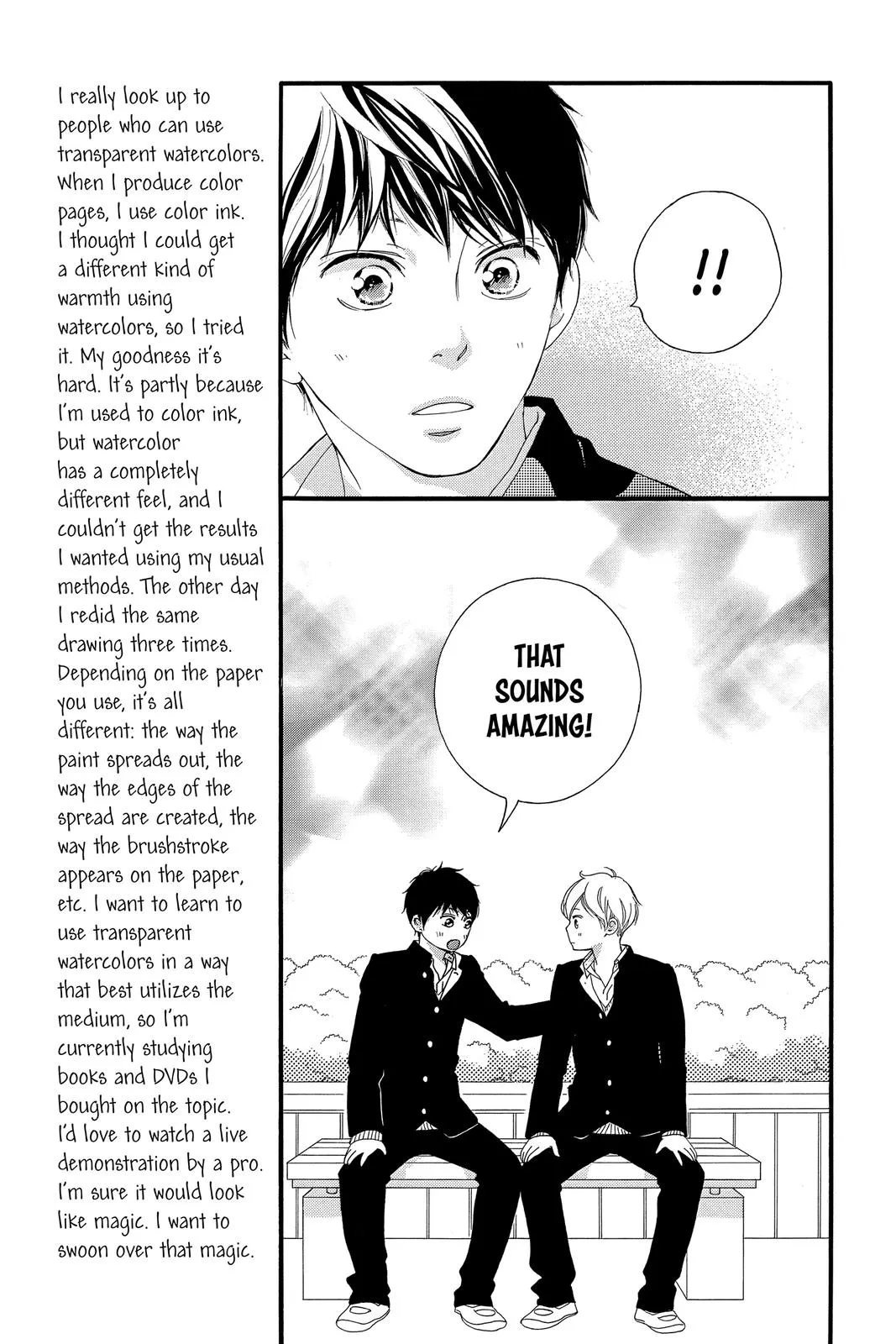 Read Love Me, Love Me Not (en) Manga Online