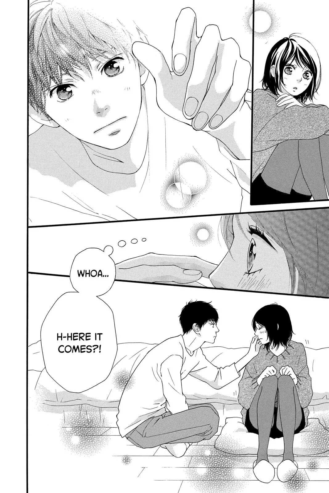 Read Love Me, Love Me Not (en) Manga Online