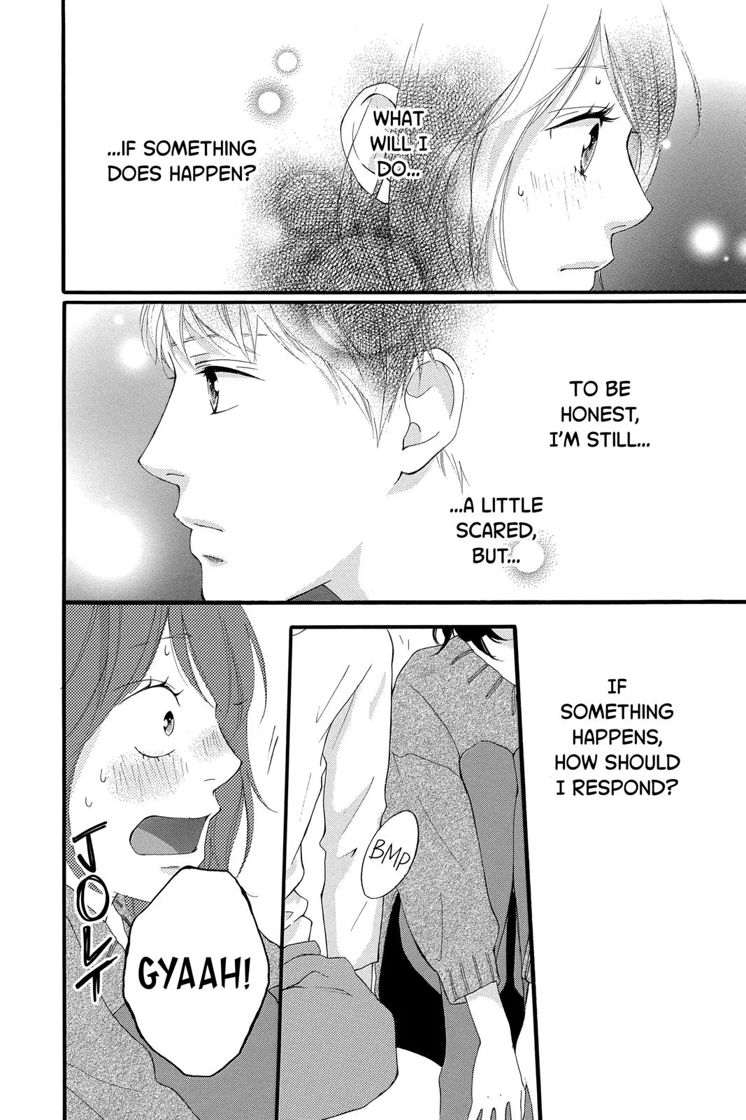Read Love Me, Love Me Not (en) Manga Online