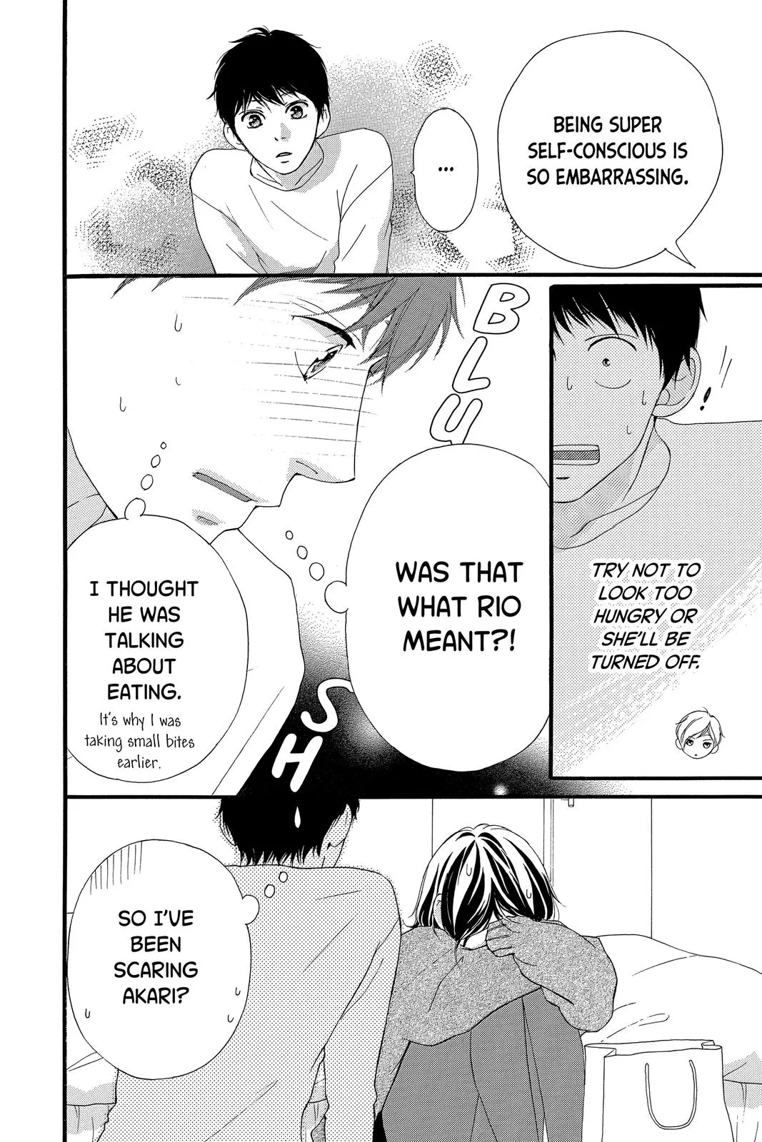 Read Love Me, Love Me Not (en) Manga Online