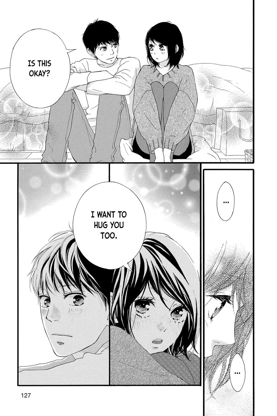 Read Love Me, Love Me Not (en) Manga Online