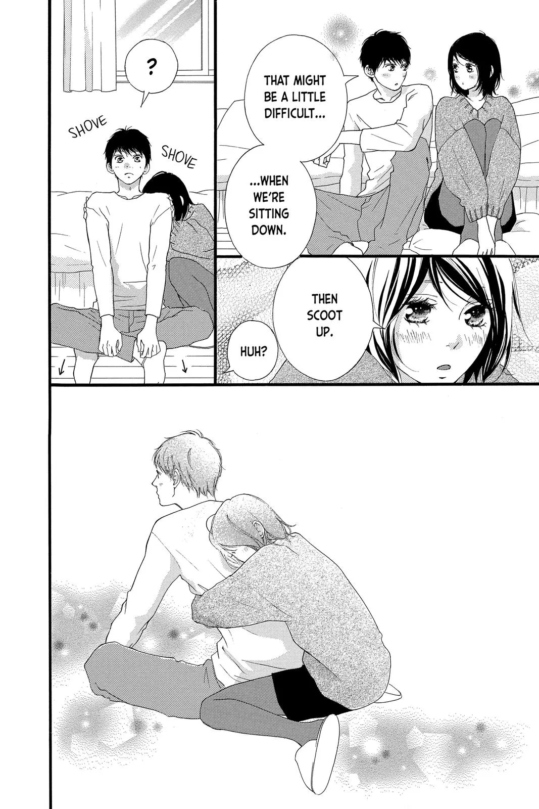 Read Love Me, Love Me Not (en) Manga Online