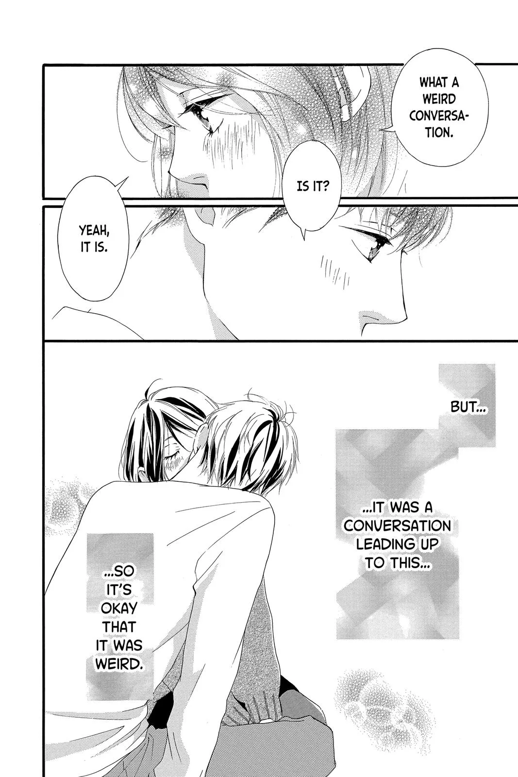 Read Love Me, Love Me Not (en) Manga Online