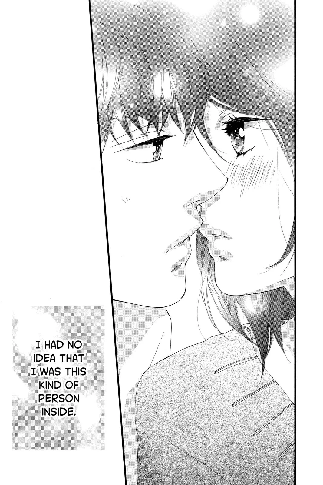 Read Love Me, Love Me Not (en) Manga Online
