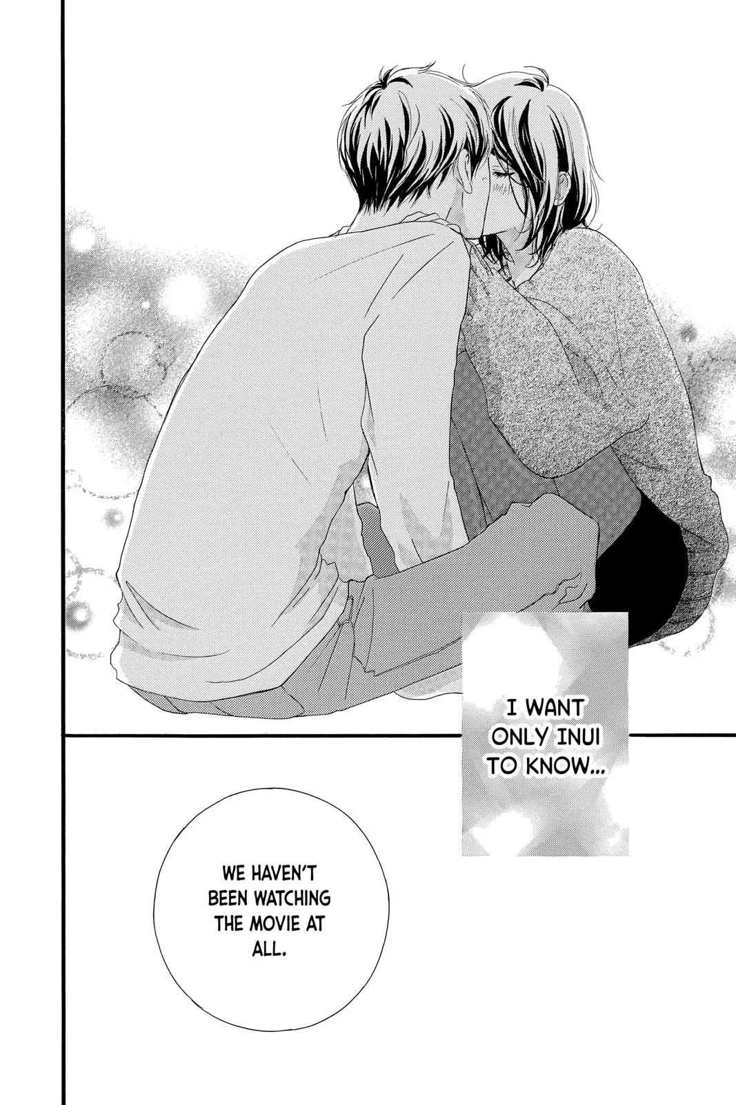 Read Love Me, Love Me Not (en) Manga Online