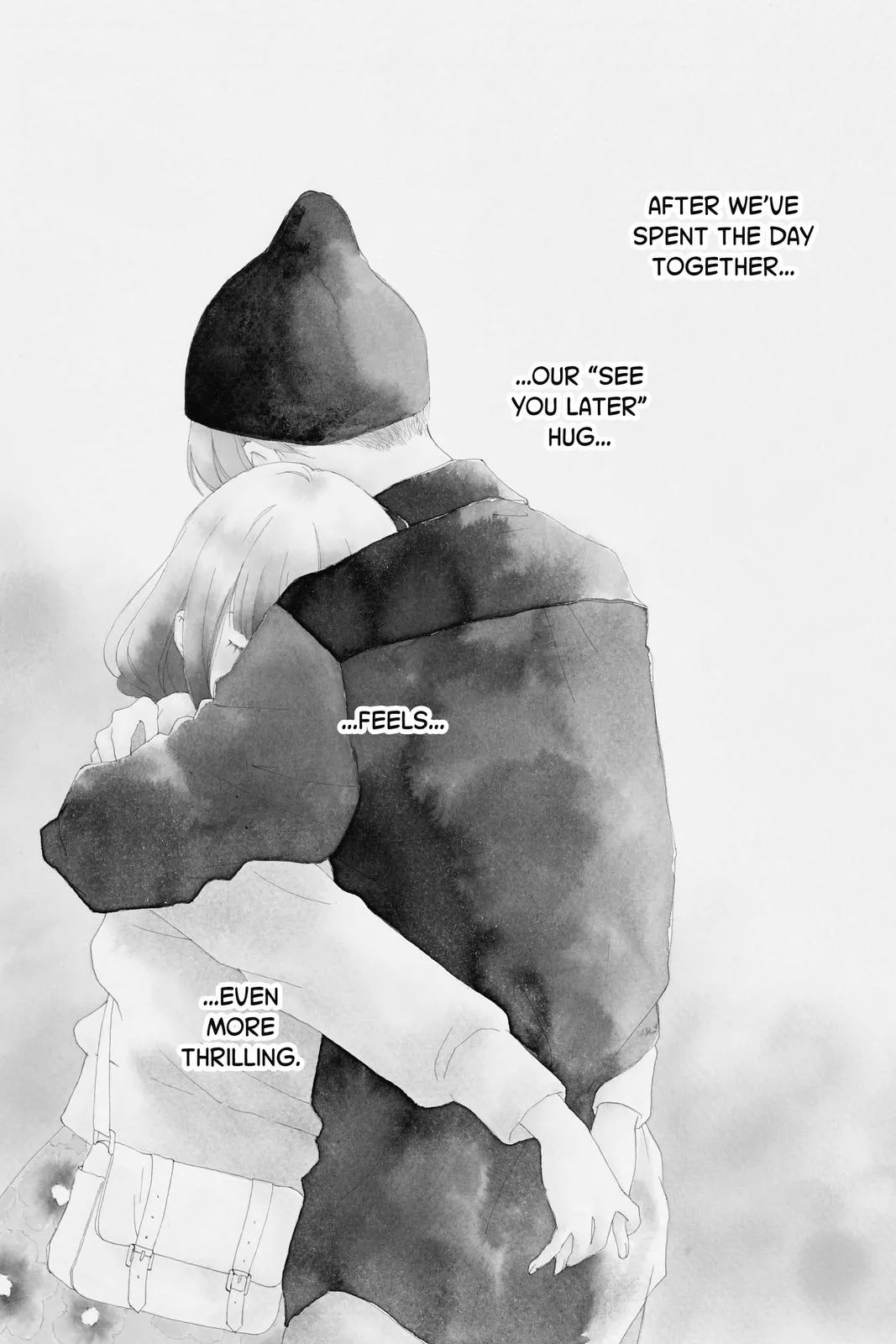 Read Love Me, Love Me Not (en) Manga Online