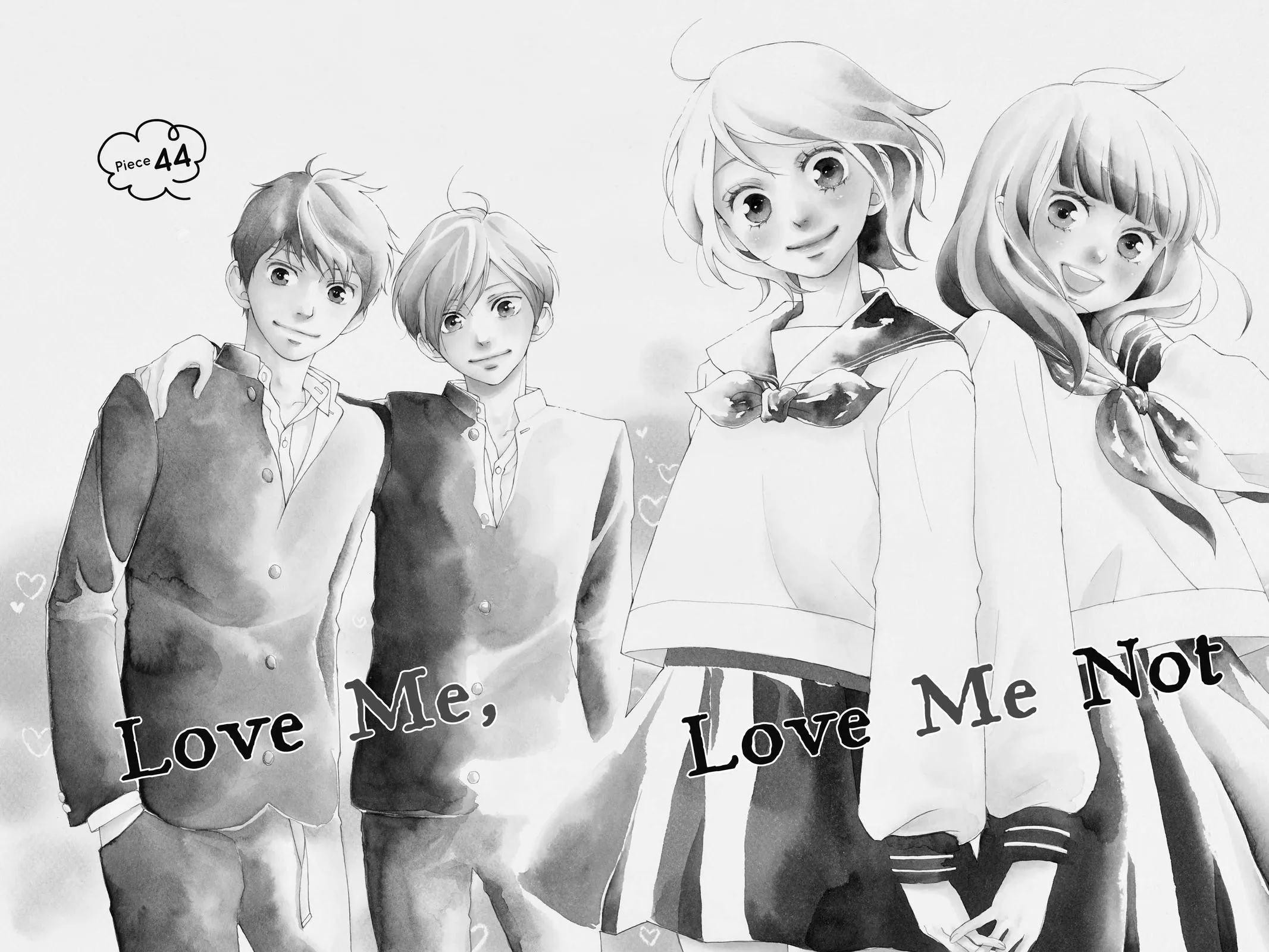 Read Love Me, Love Me Not (en) Manga Online