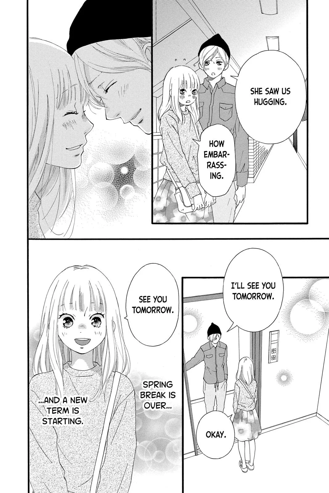 Read Love Me, Love Me Not (en) Manga Online